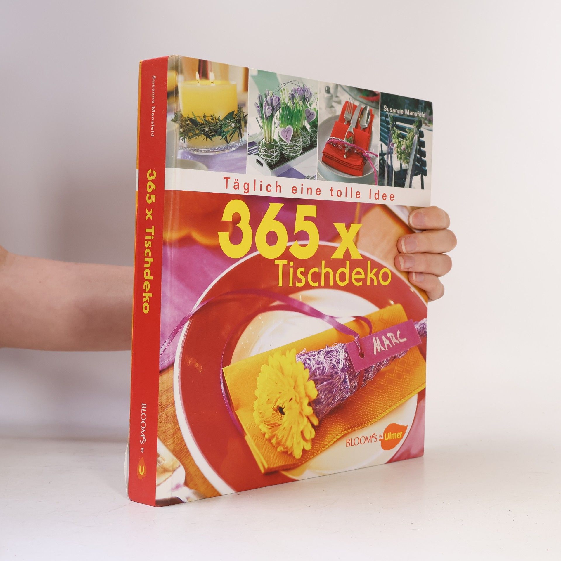 Susanne Mansfeld 365 x Tischdeko