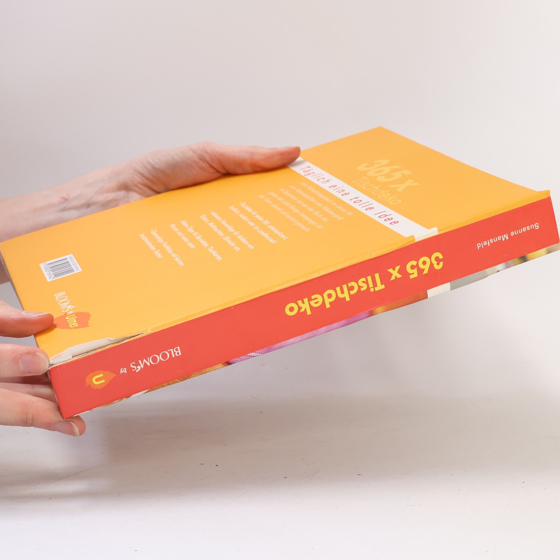 Susanne Mansfeld 365 x Tischdeko