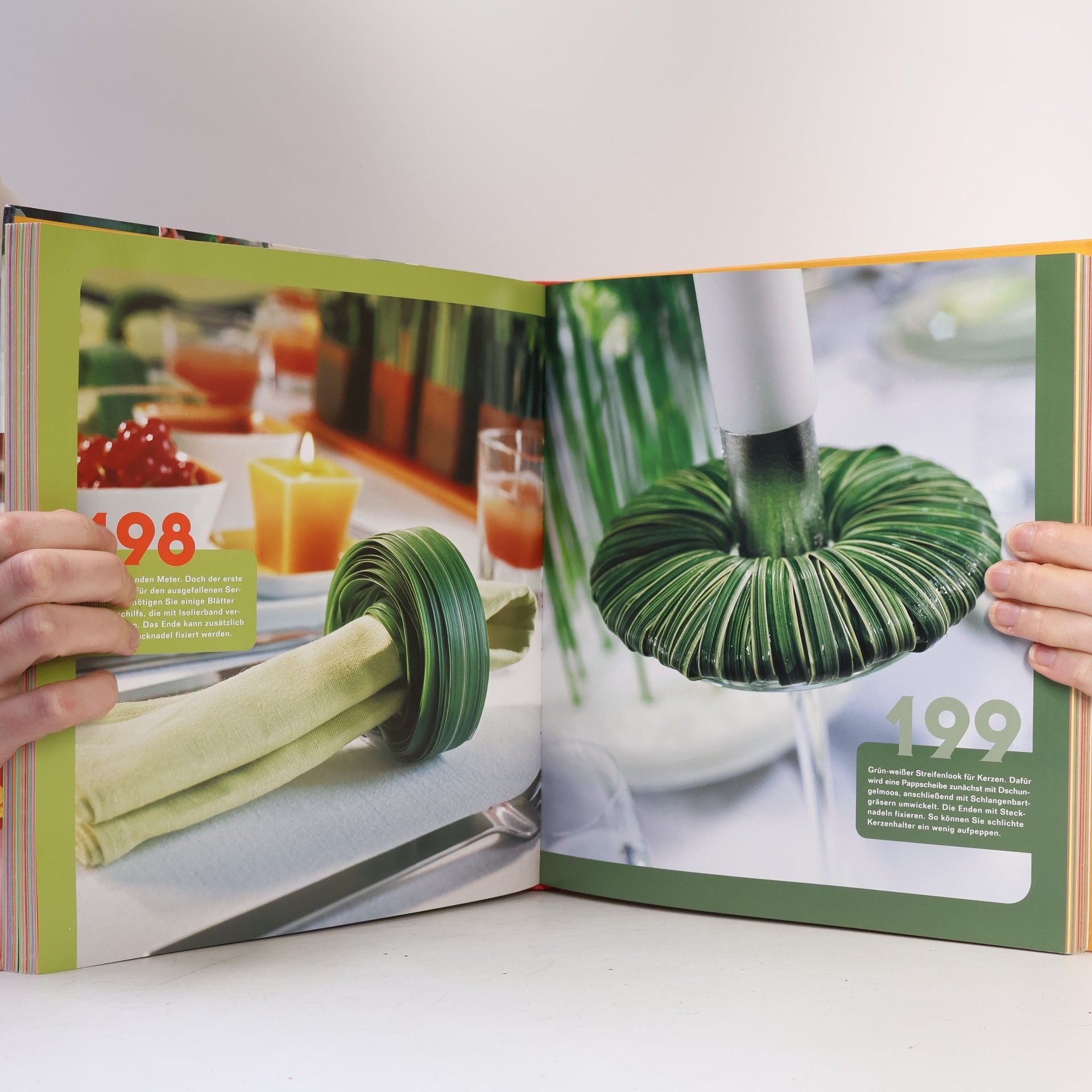 Susanne Mansfeld 365 x Tischdeko