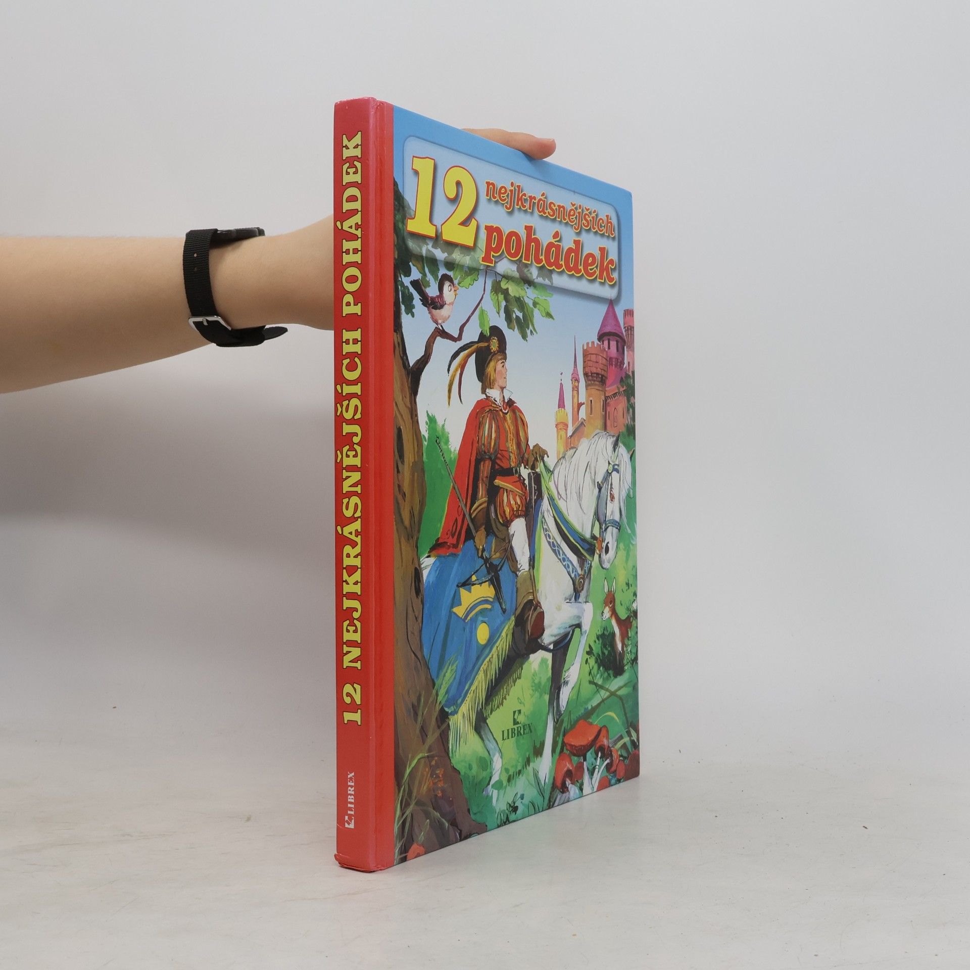 Autorenkollektiv 12 nejkrásnějších pohádek