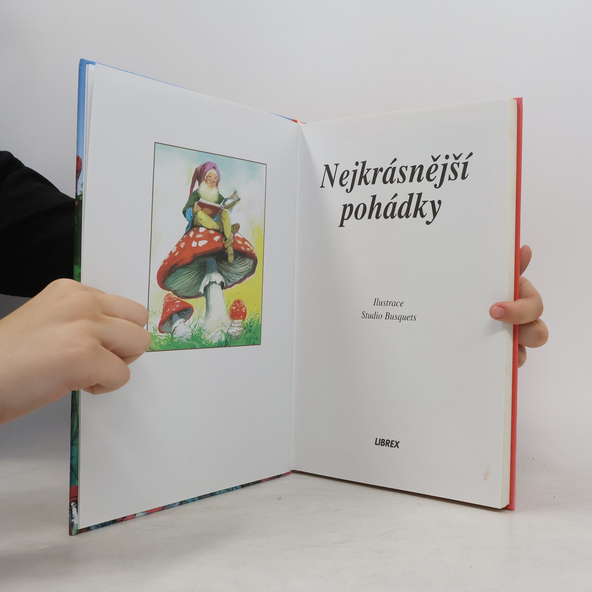 Kolektiv autorů 12 nejkrásnějších pohádek
