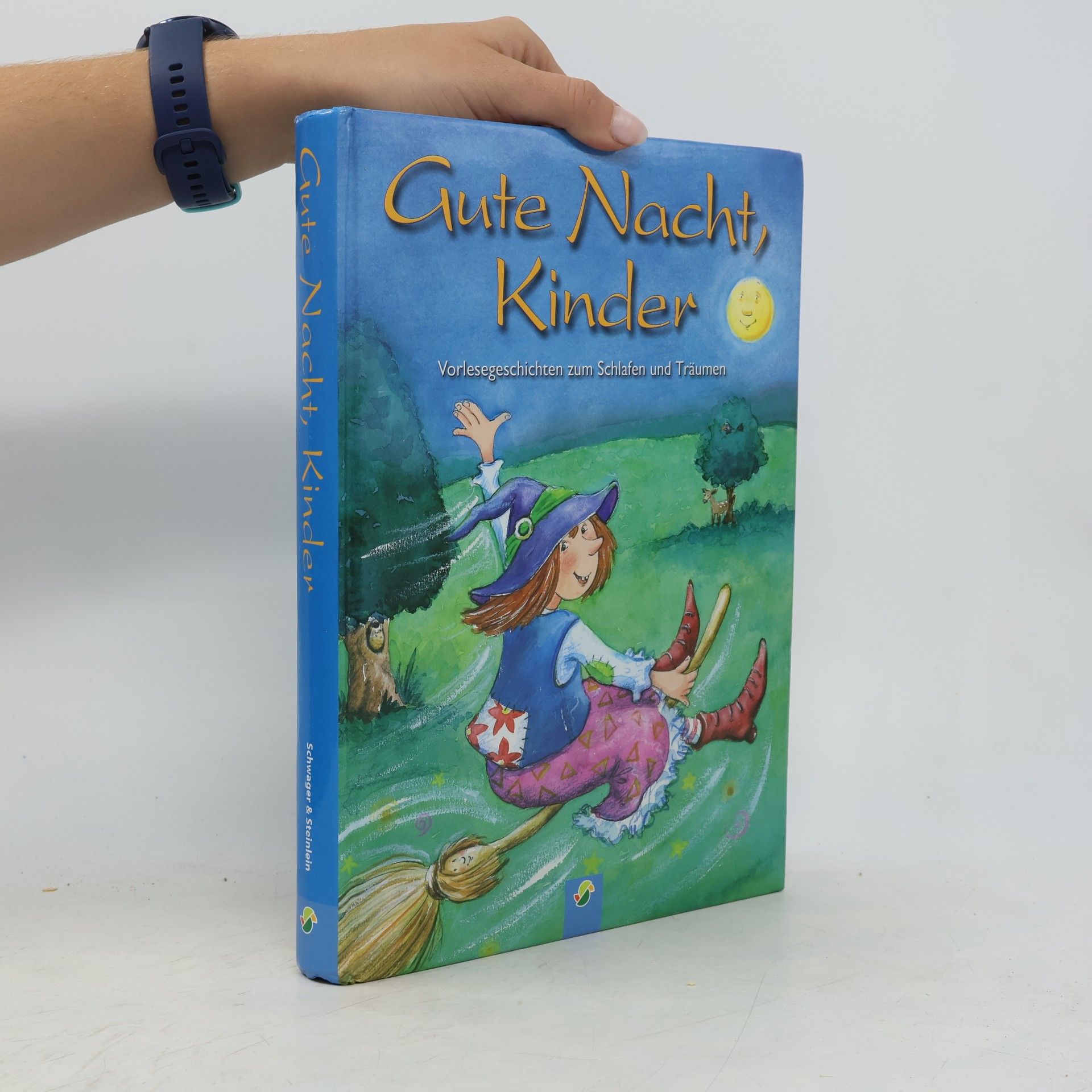 Annette Huber Gute Nacht, Kinder
