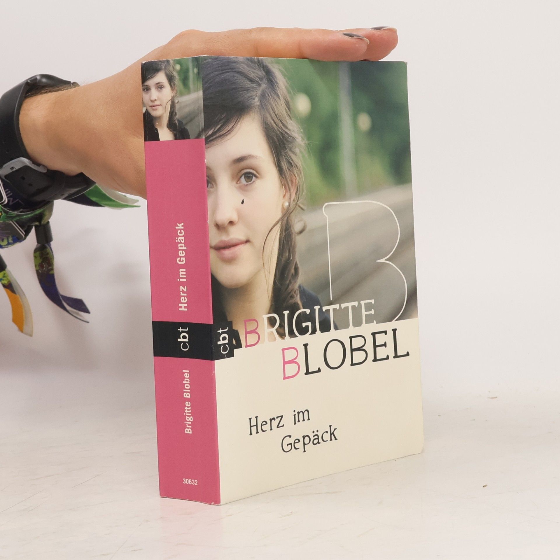 Brigitte Blobel Herz im Gepäck