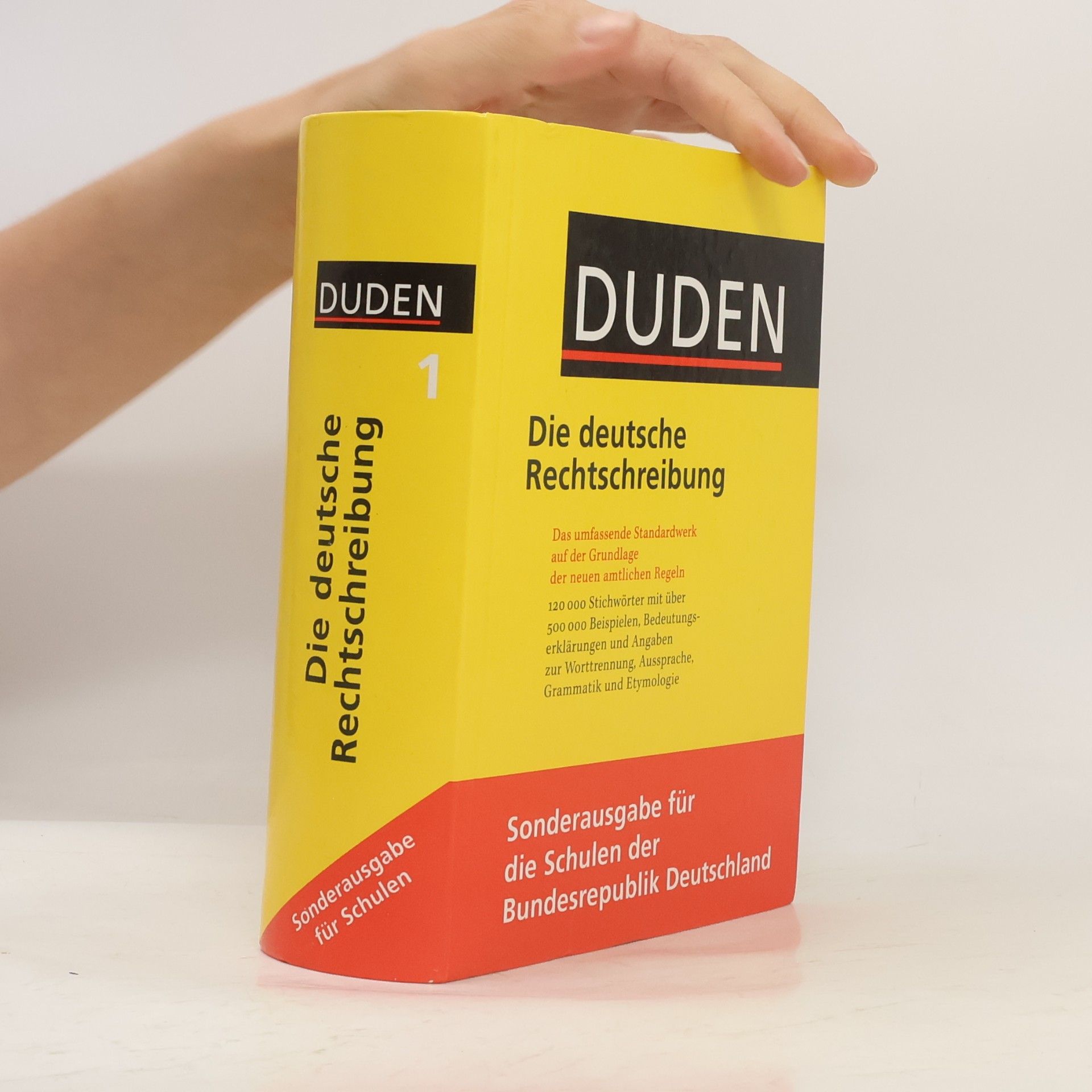 Collectif d'auteurs Die deutshce Rechtschreibung