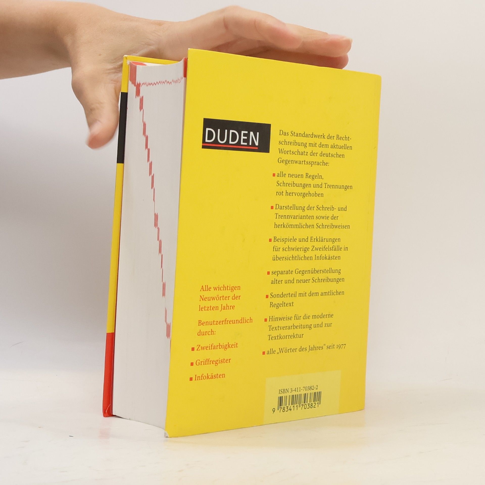 Autorenkollektiv Die deutshce Rechtschreibung