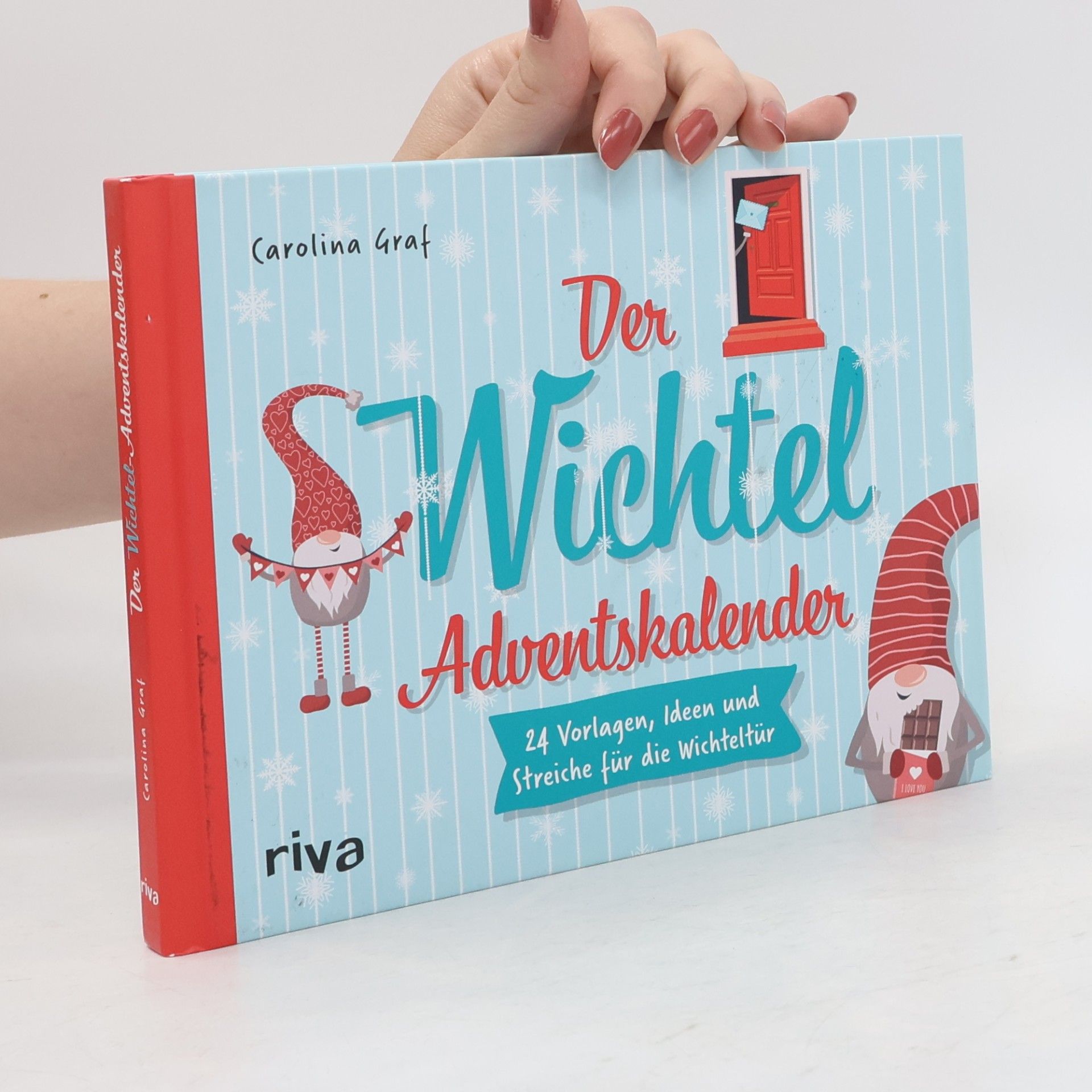 Der Wichtel-Adventskalender
