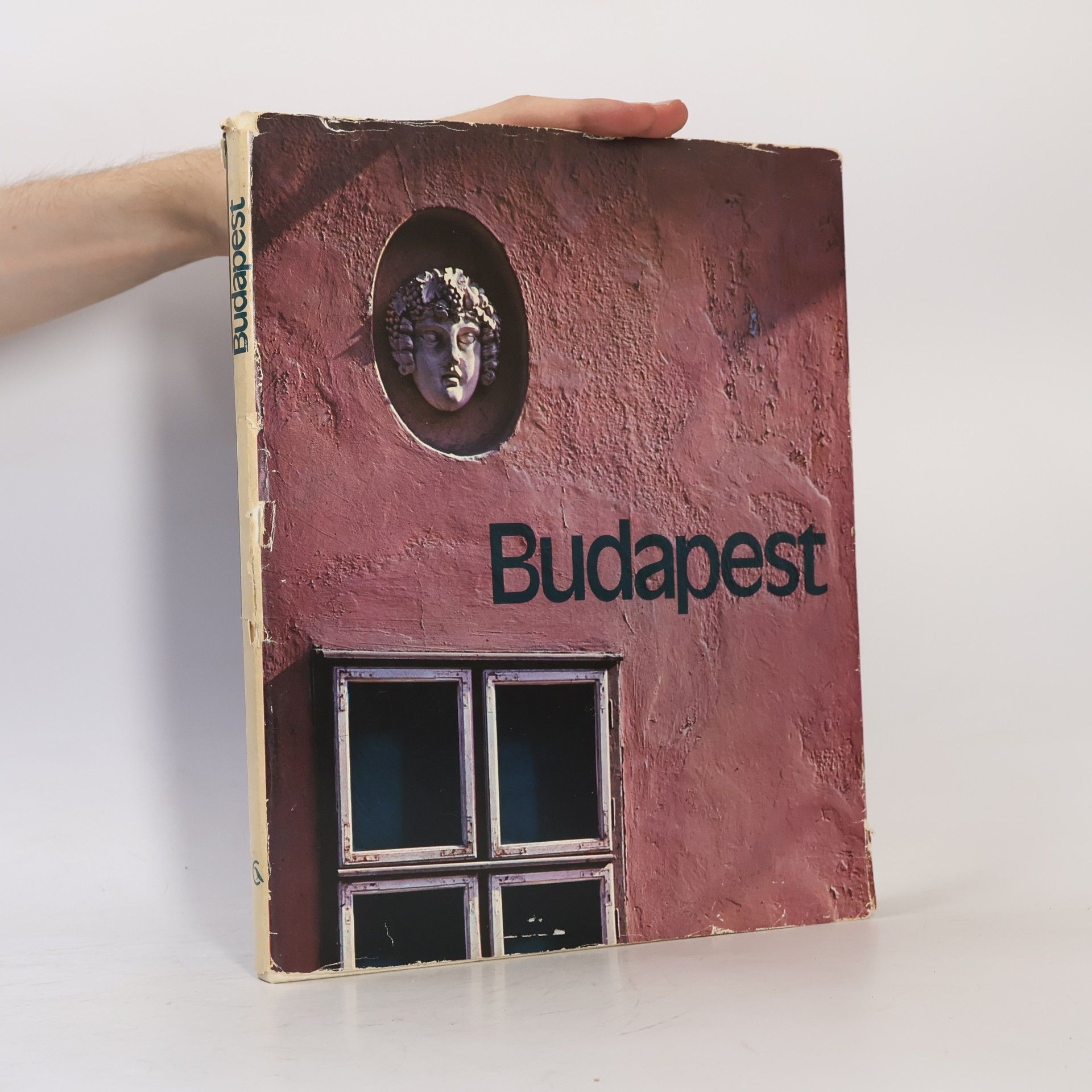 AA.VV. Budapest