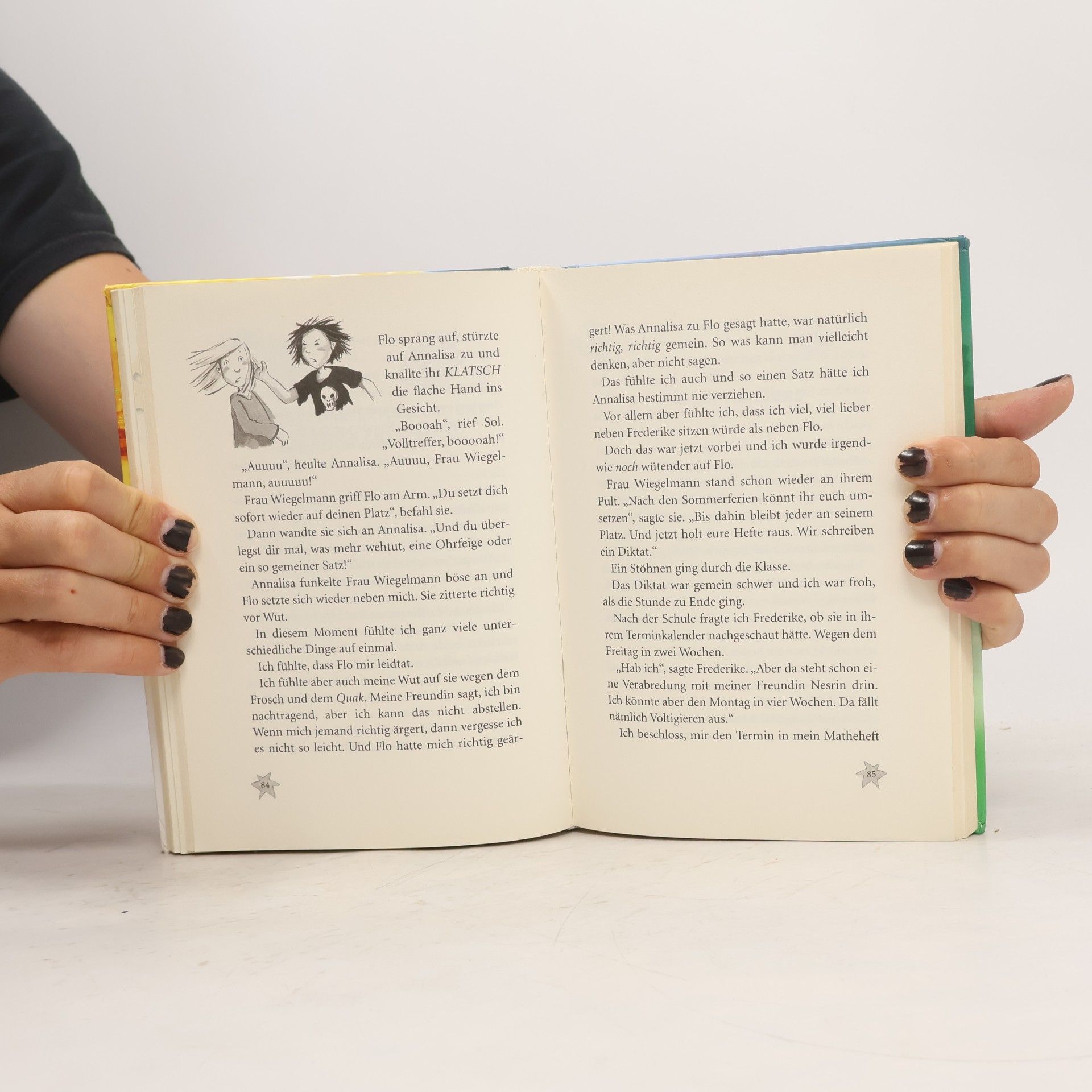 Isabel Abedi Hier kommt Lola. Das Buch zum Film