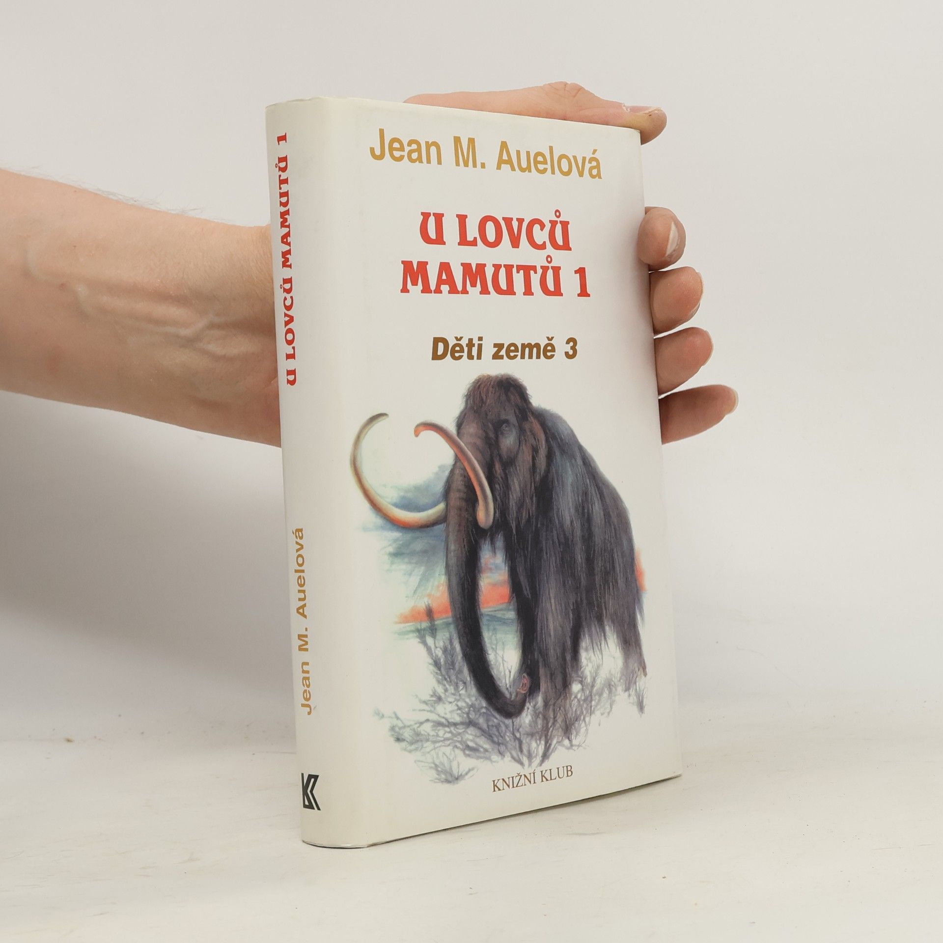Jean M. Auelová U lovců mamutů 1