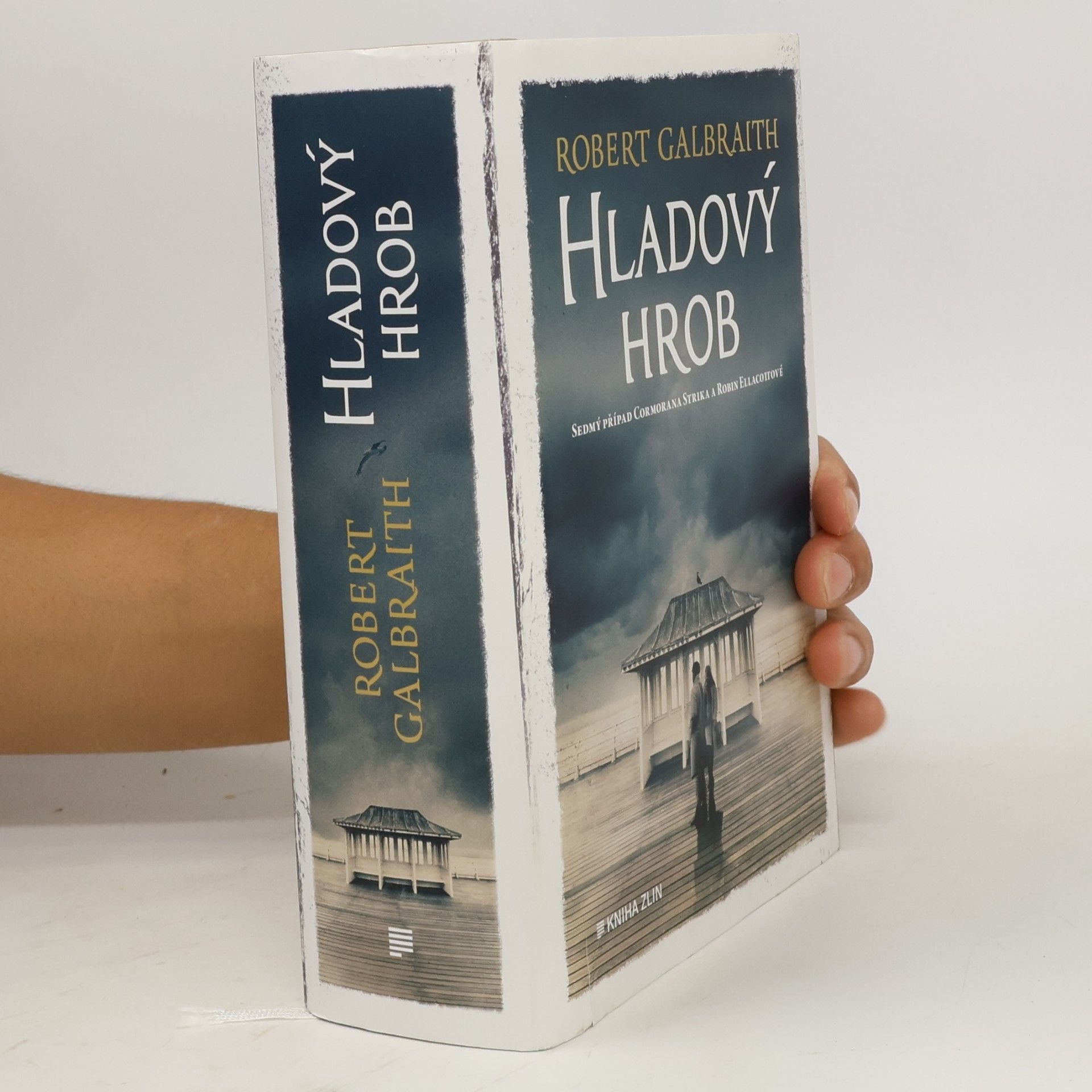 Joanne K. Rowlingová Hladový hrob