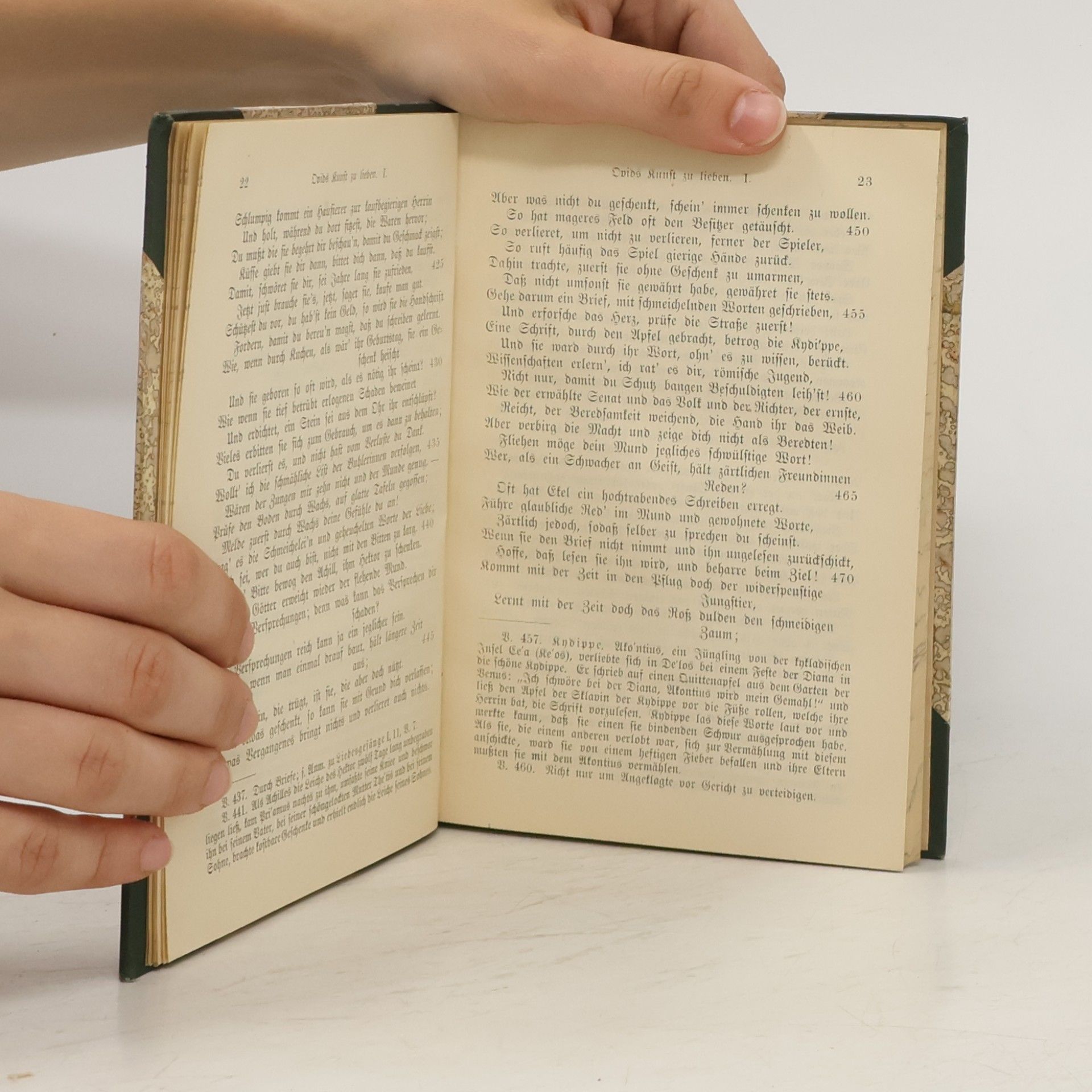 kolektiv Des Publius Ovidius Naso erotische Werke