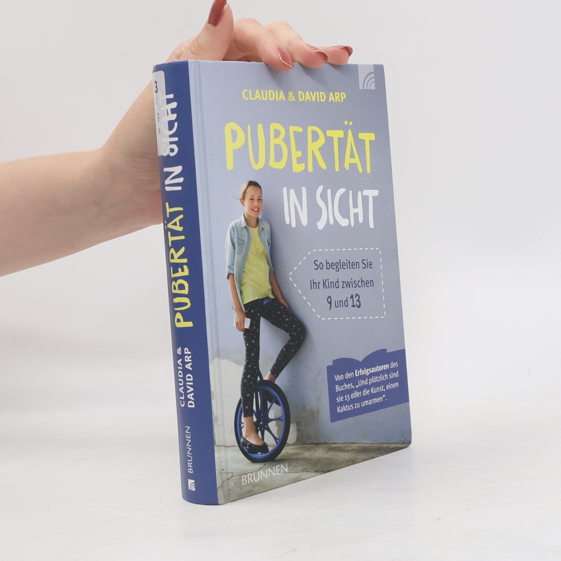 Pubertät in Sicht