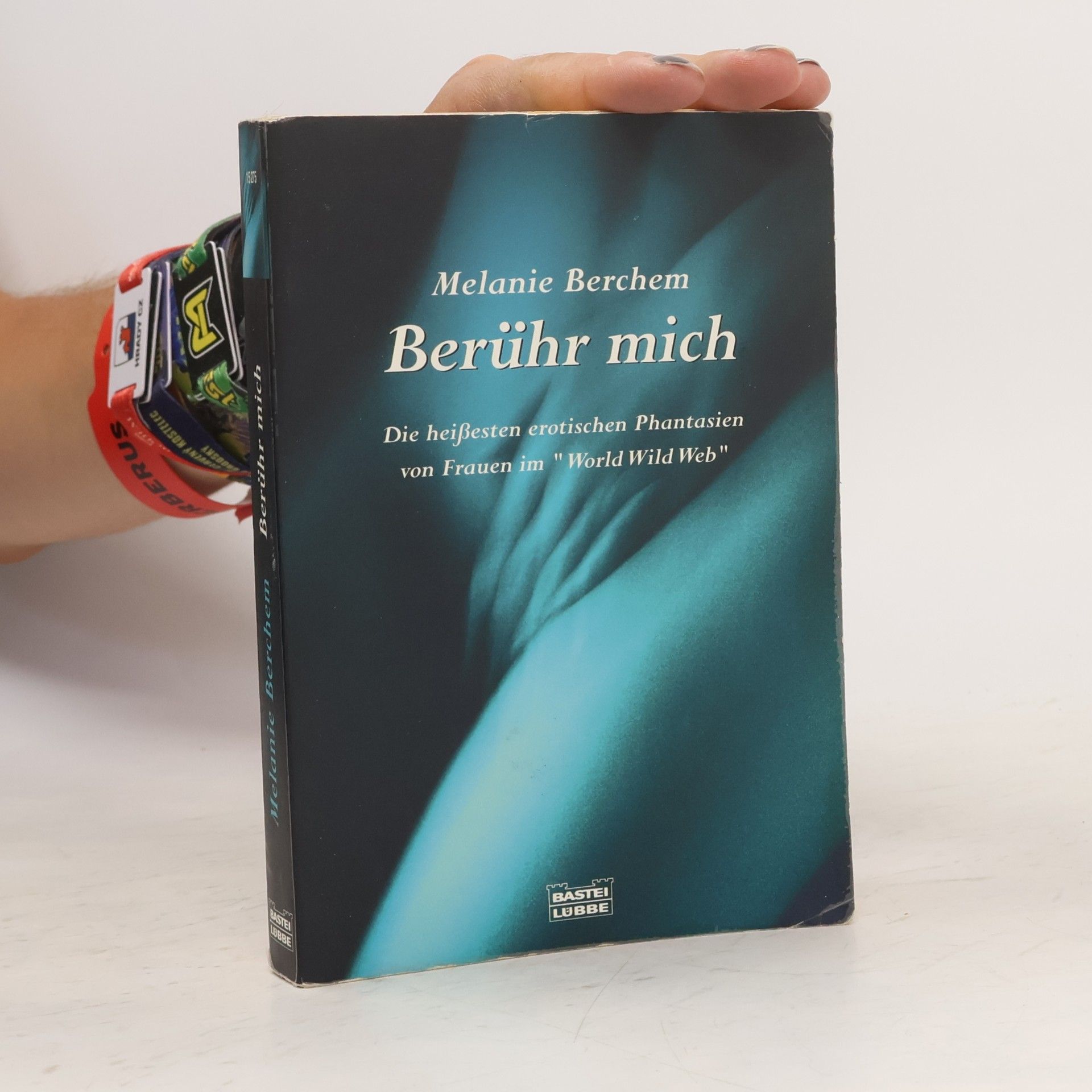 Melanie Berchem Berühr mich