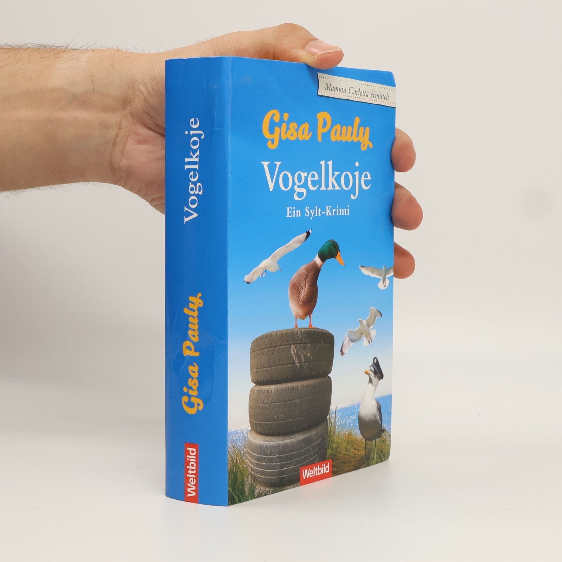 Gisa Pauly Vogelkoje