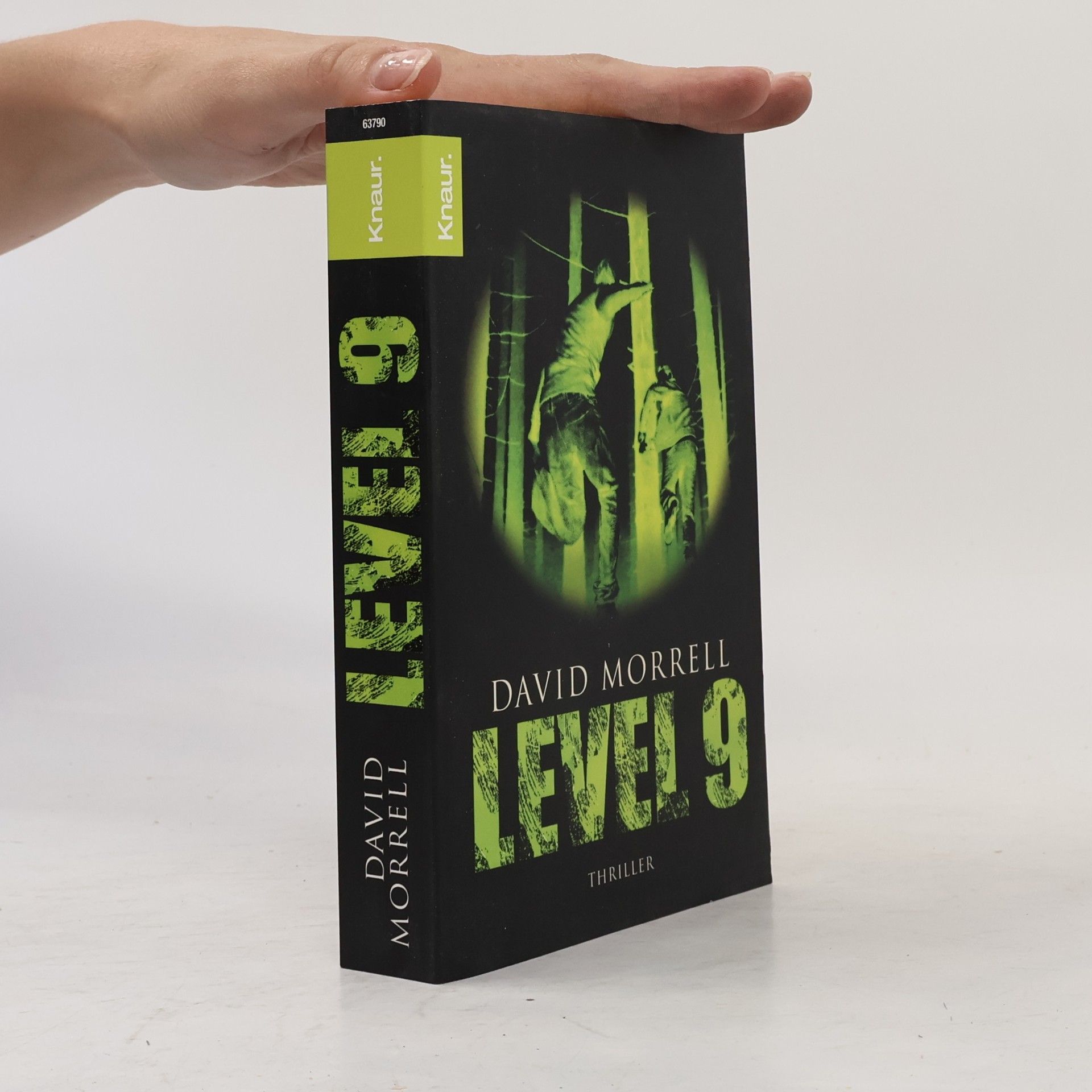 David Morrell Level 9