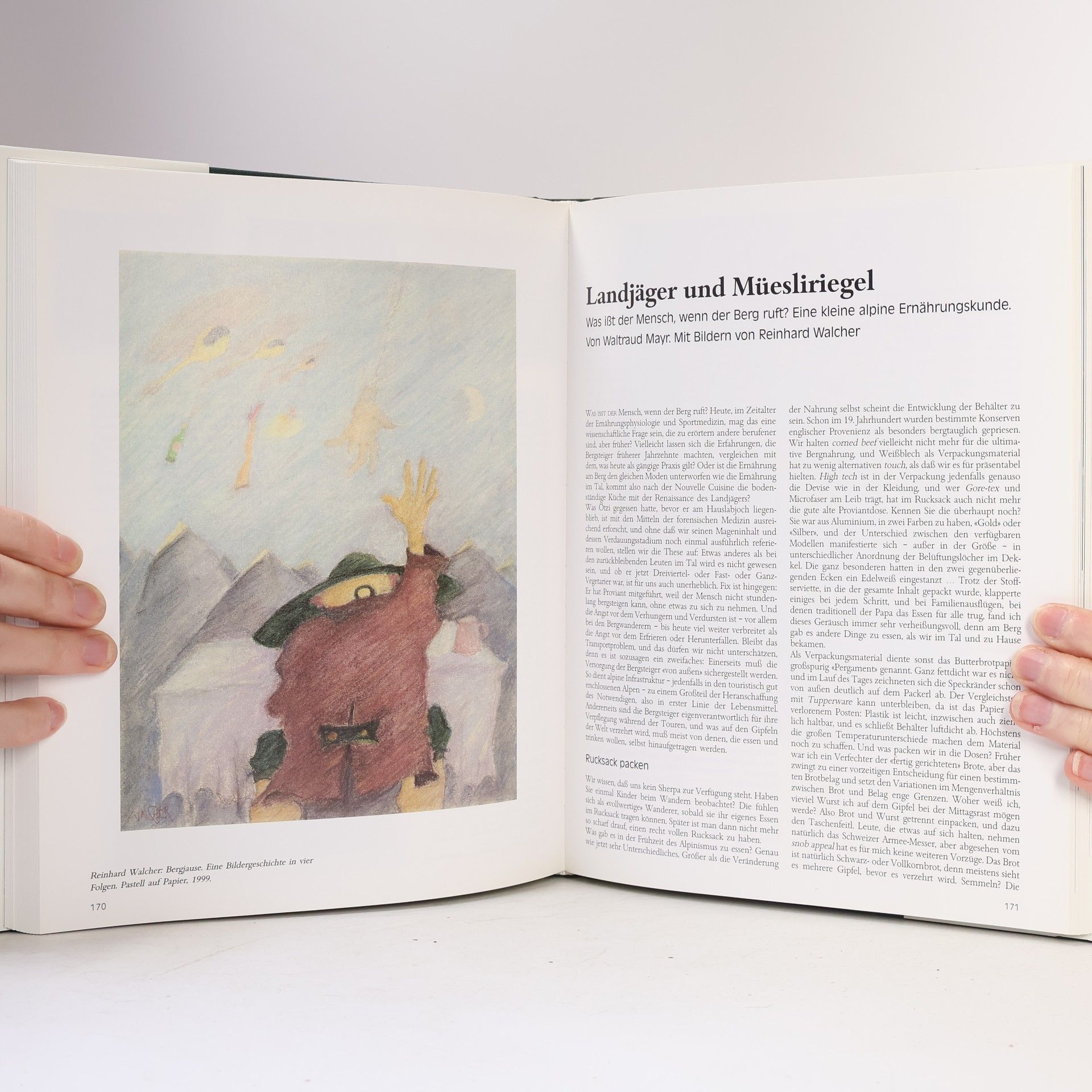 Autorenkollektiv Berg 2000