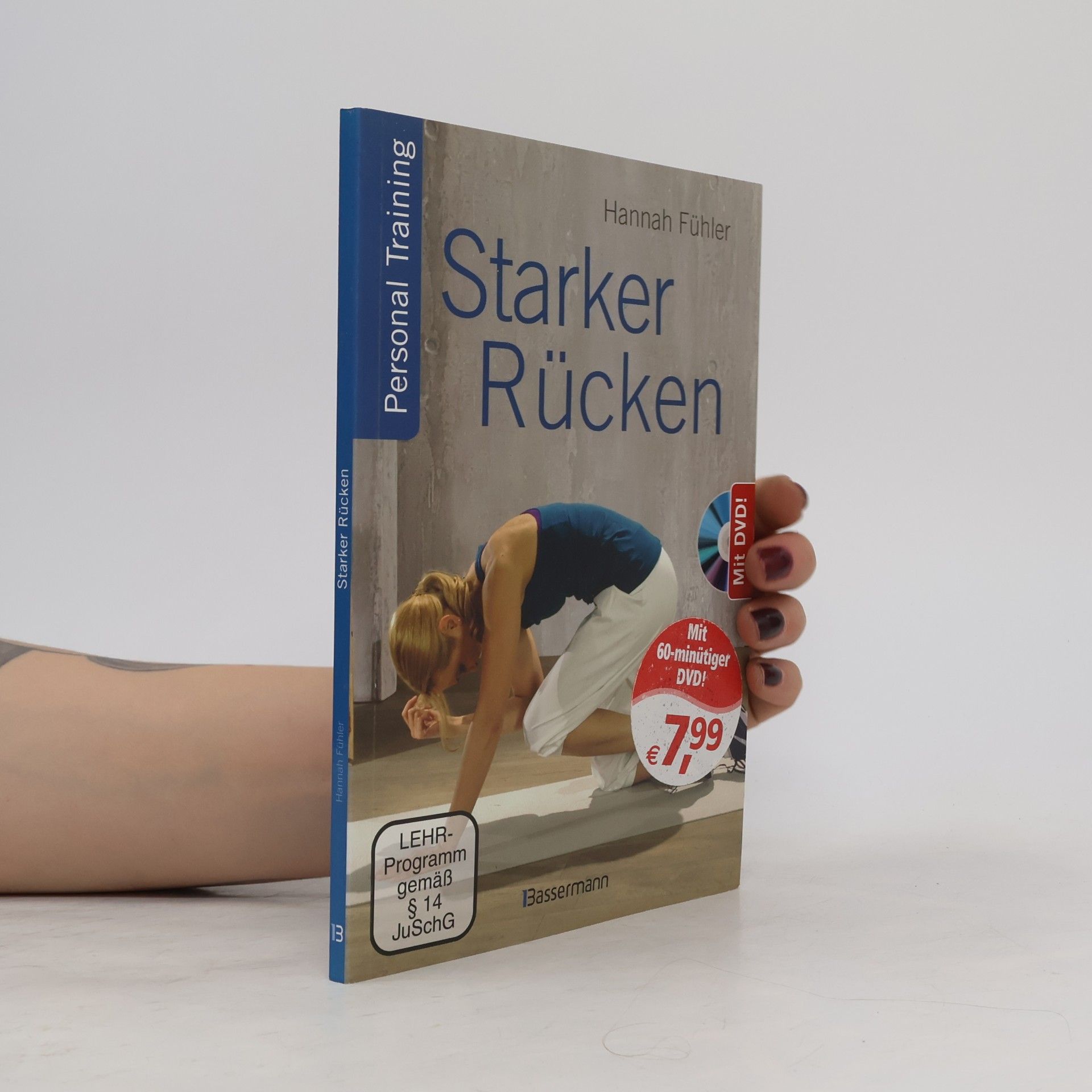 Hannah Fühler Starker Rücken