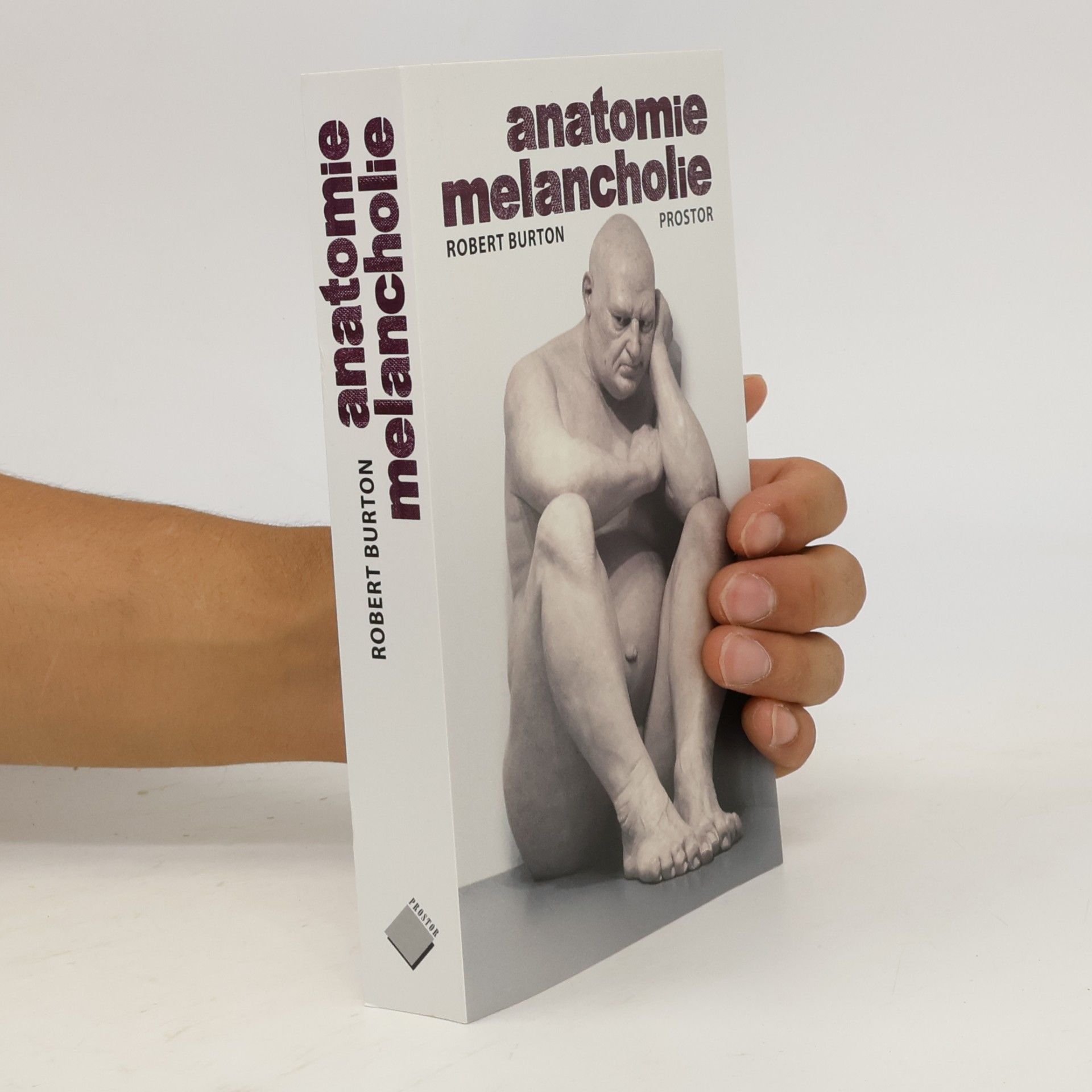 Robert Burton Anatomie melancholie