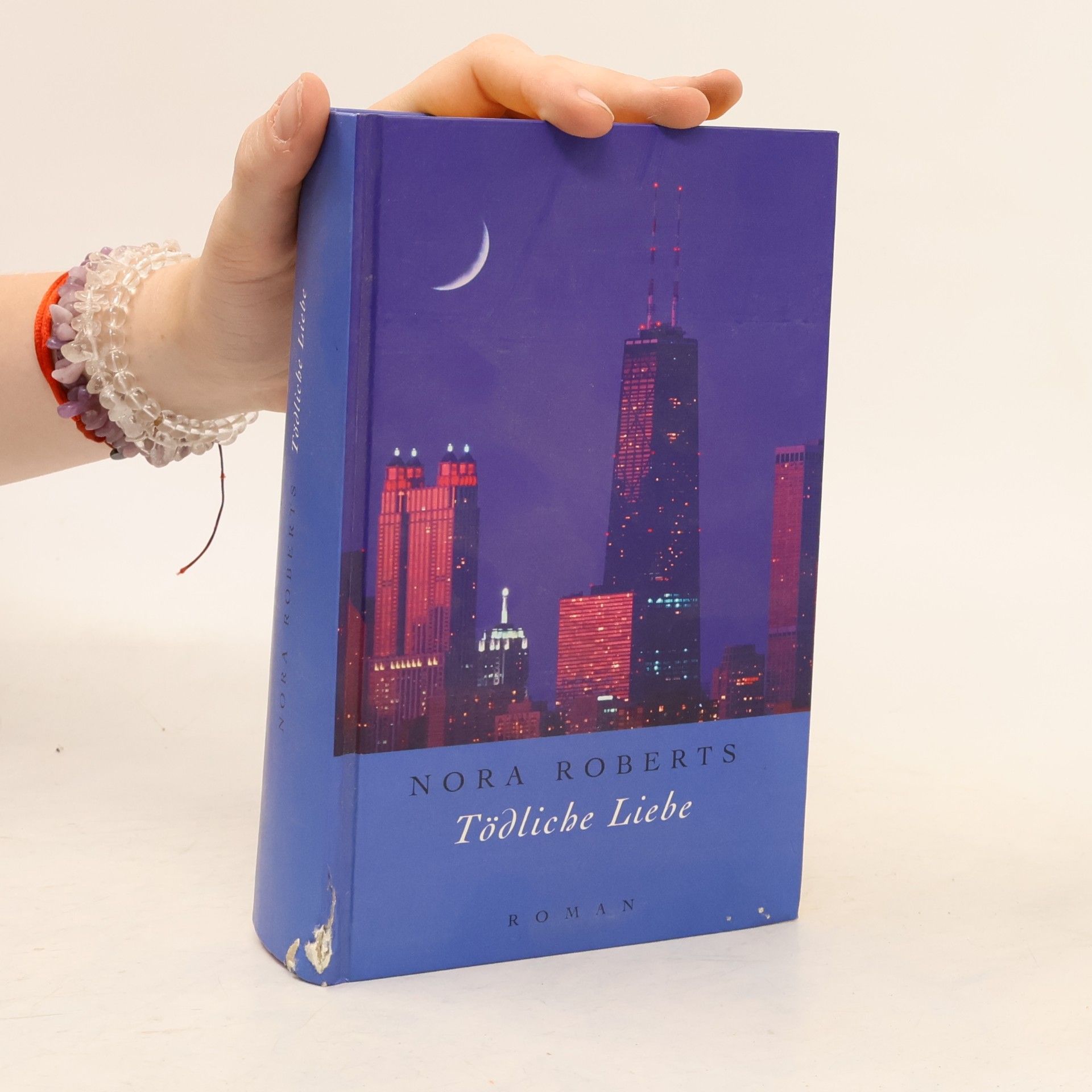Nora Roberts Tödliche Liebe