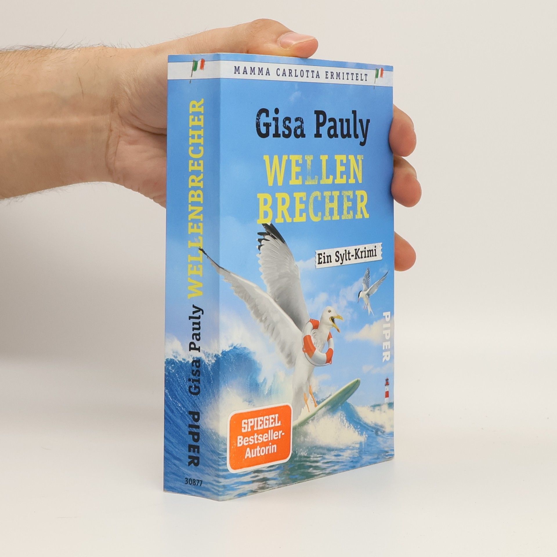 Gisa Pauly Wellenbrecher