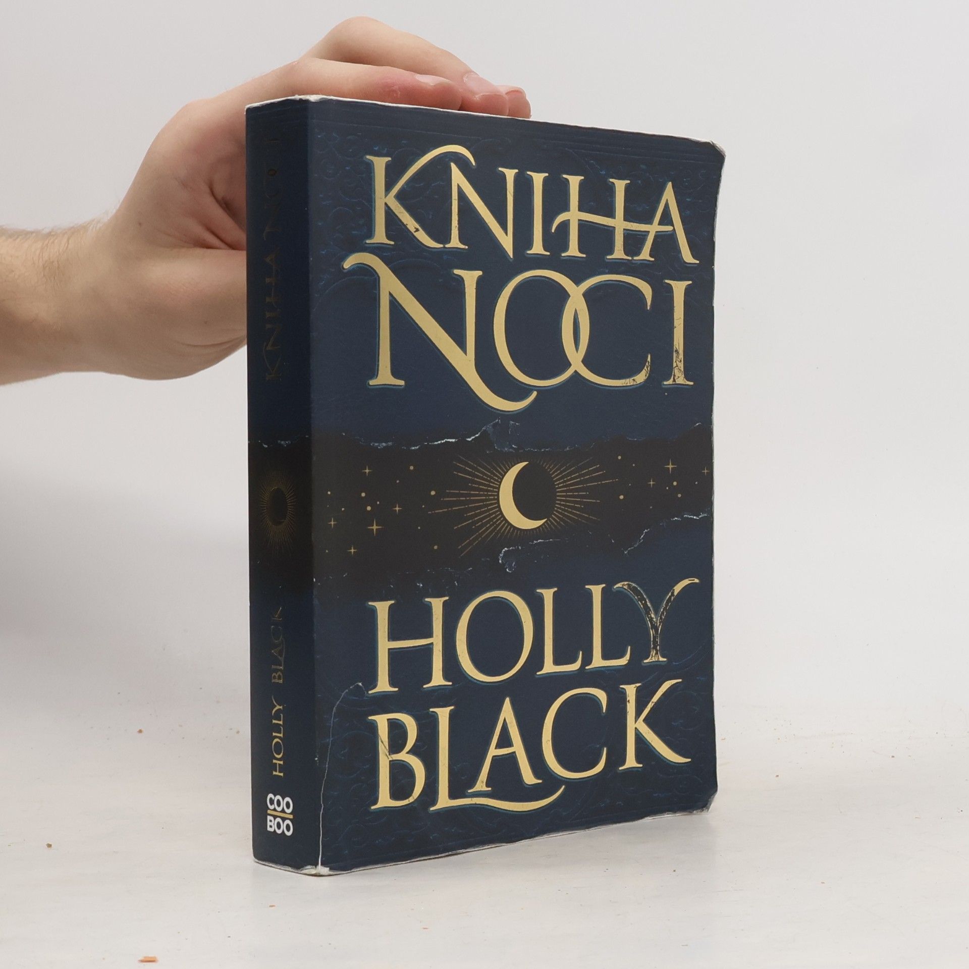 Kniha noci