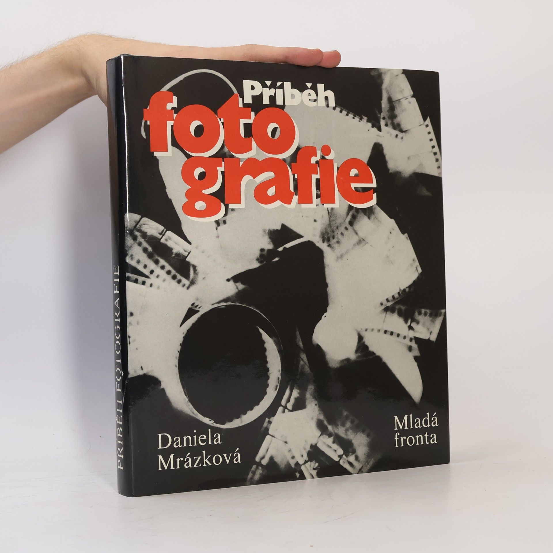Daniela Mrázková Příběh fotografie