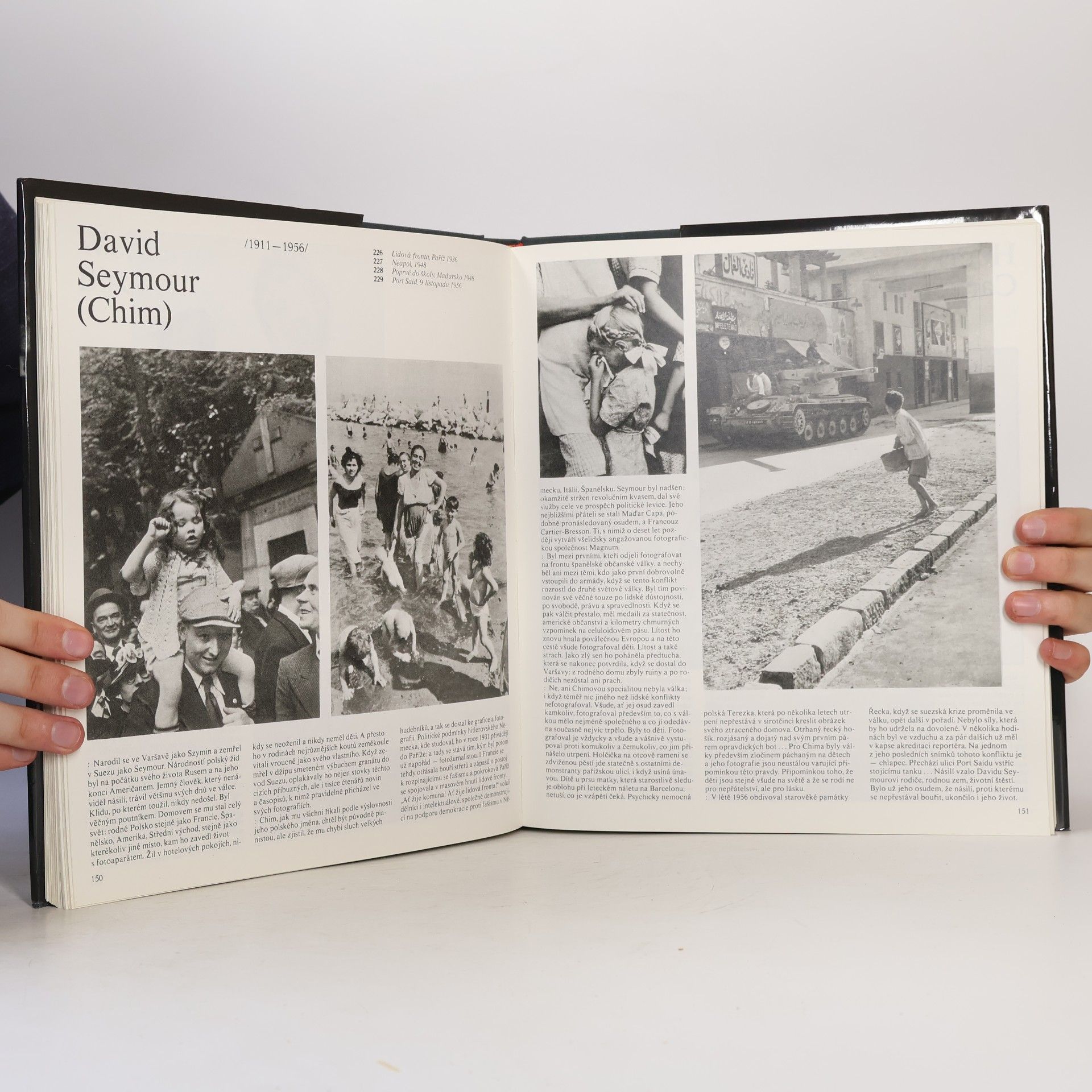 Daniela Mrázková Příběh fotografie