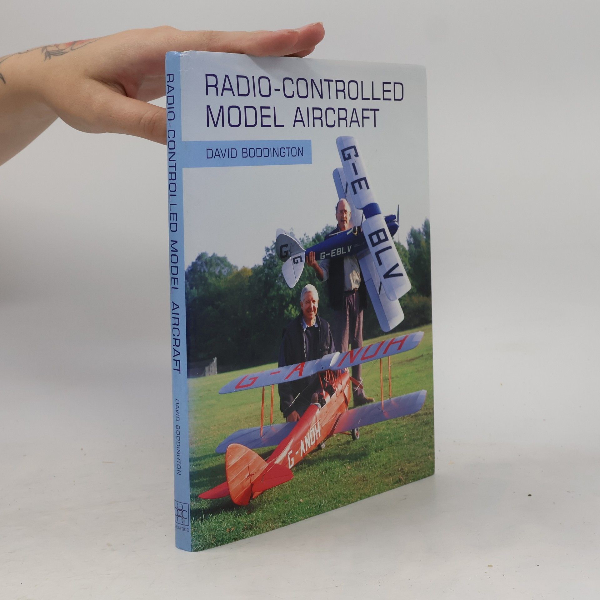 David Boddington Radio-Controlled Model Aircraft