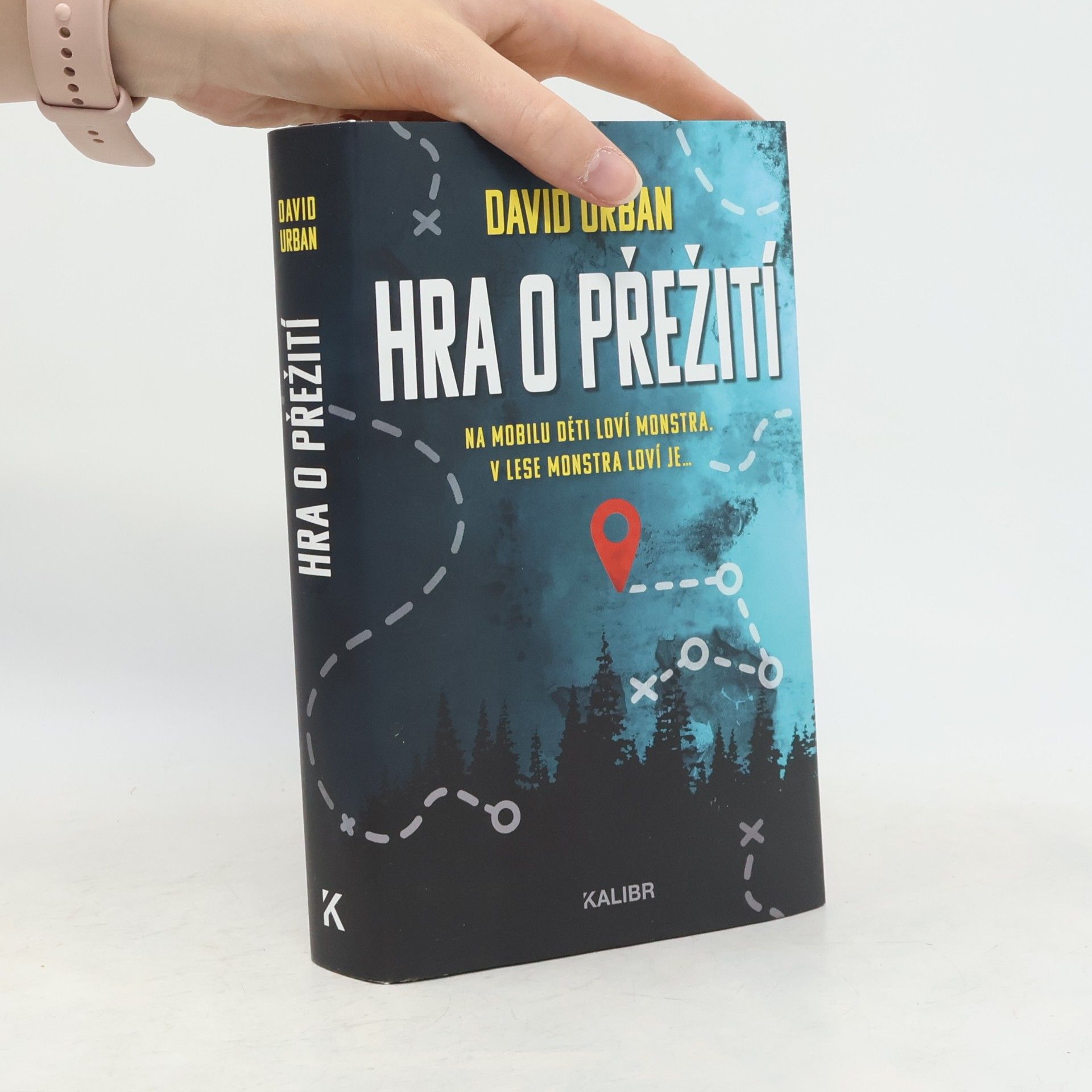 David Urban Hra o přežití