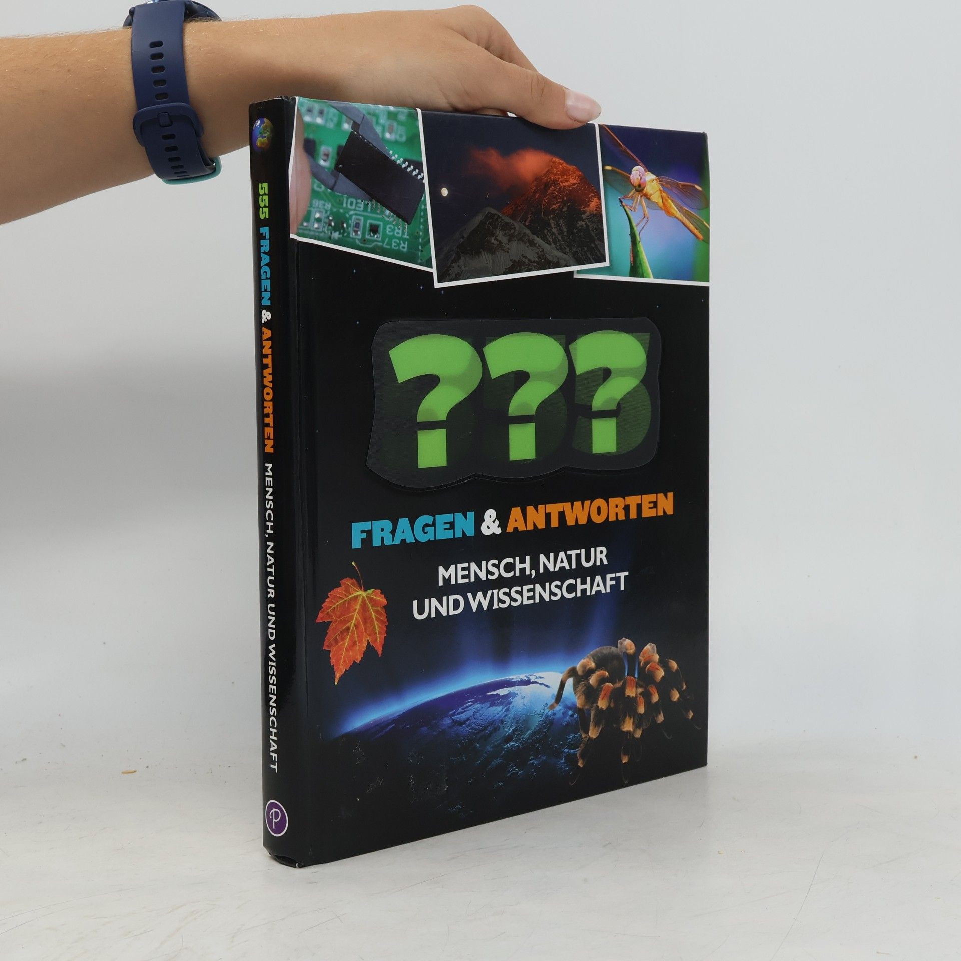 Autorenkollektiv 555 Fragen und Antorten