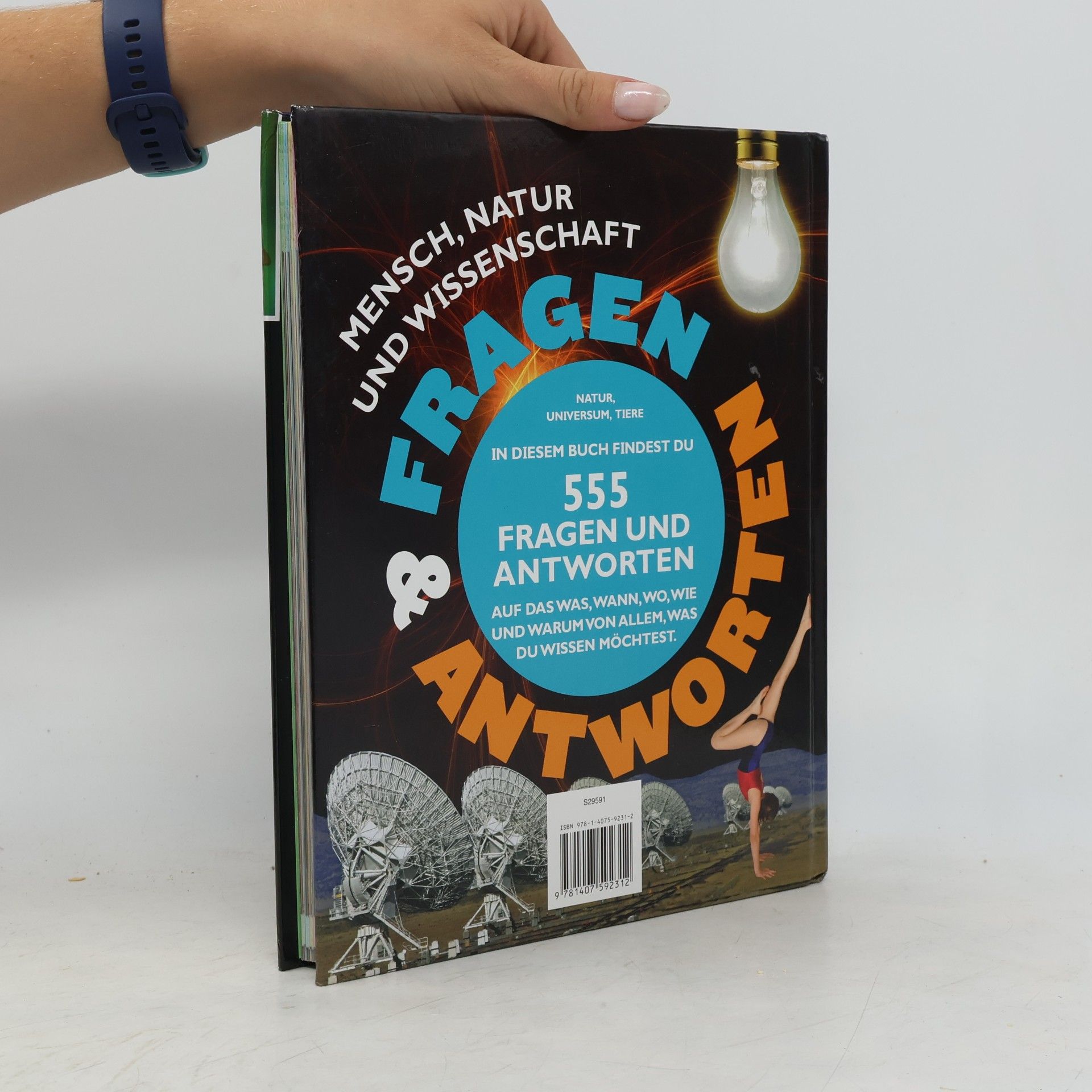 Various authors 555 Fragen und Antorten