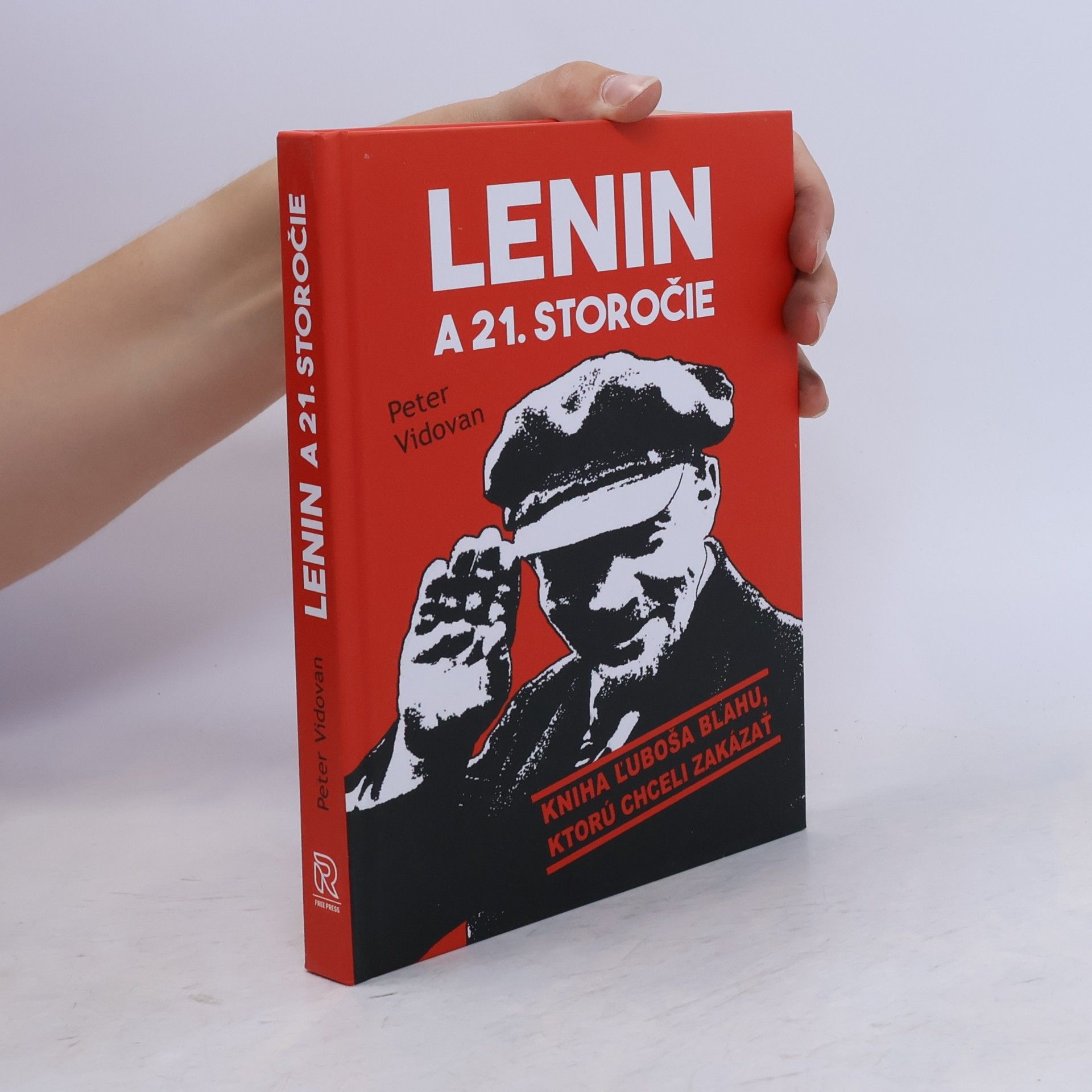 Ľuboš Blaha Lenin a 21. storočie