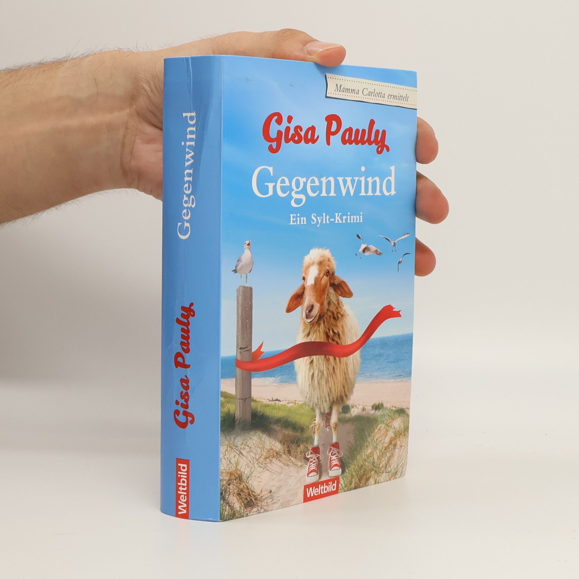 Gisela Pauly Gegenwind