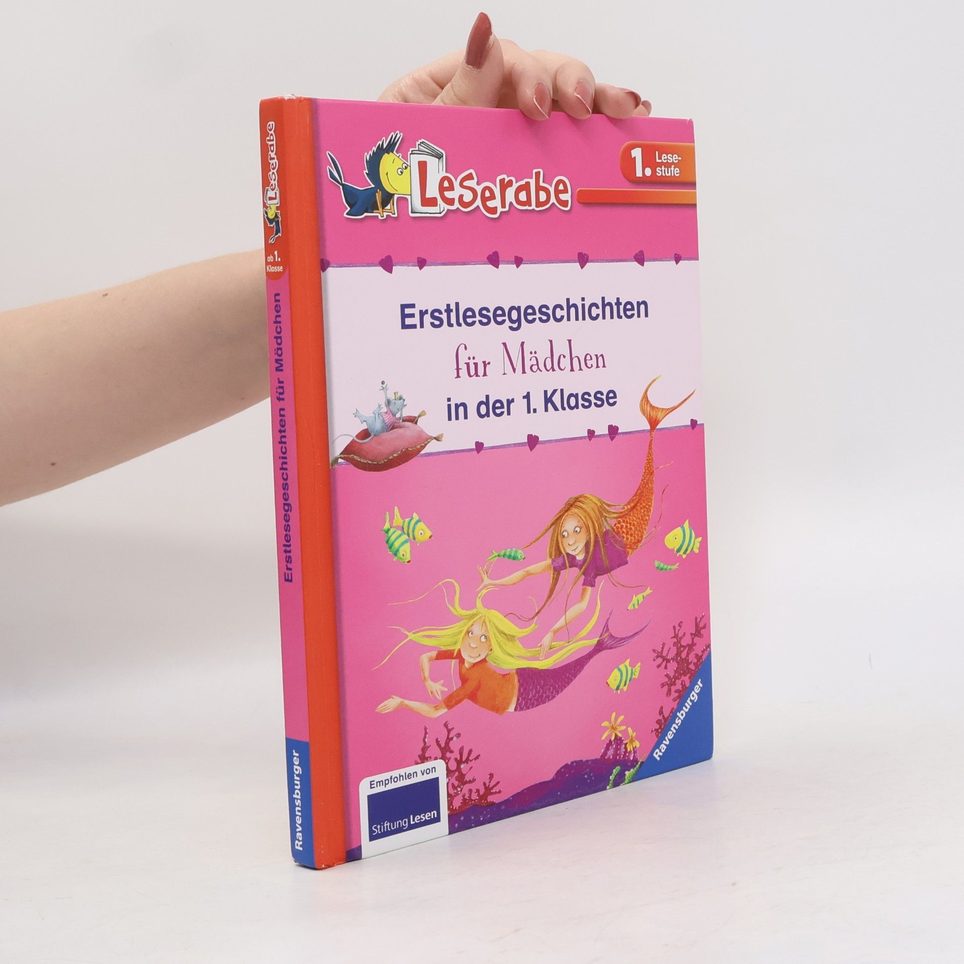 Katja Reider Erstlesegeschichten für Mädchen in der 1. Klasse