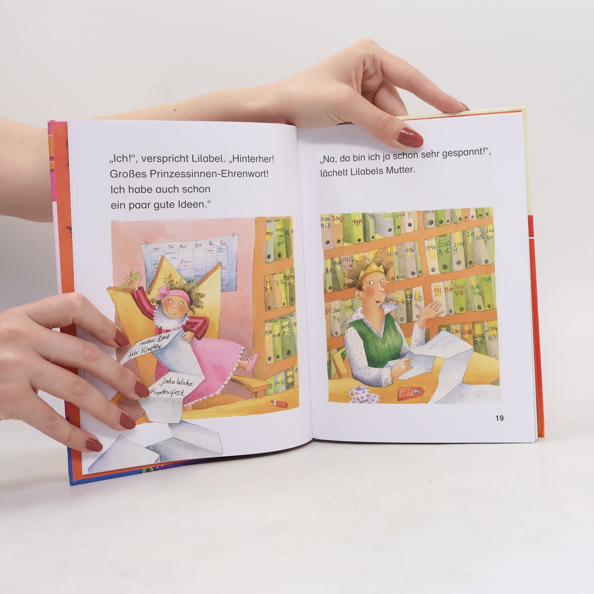 Katja Reider Erstlesegeschichten für Mädchen in der 1. Klasse