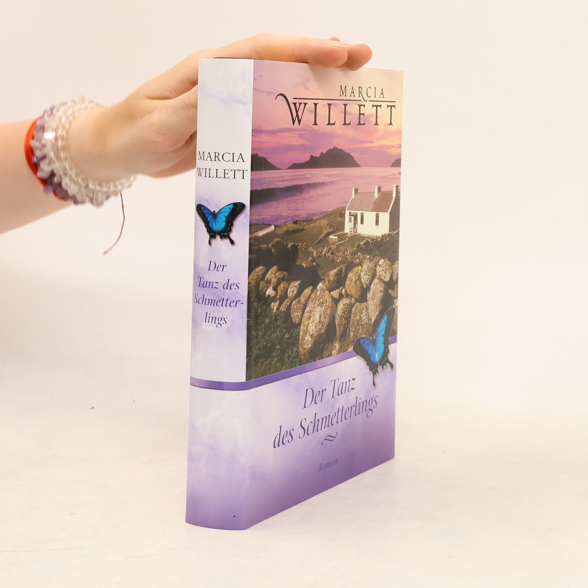Marcia Willett Der Tanz des Schmetterlings