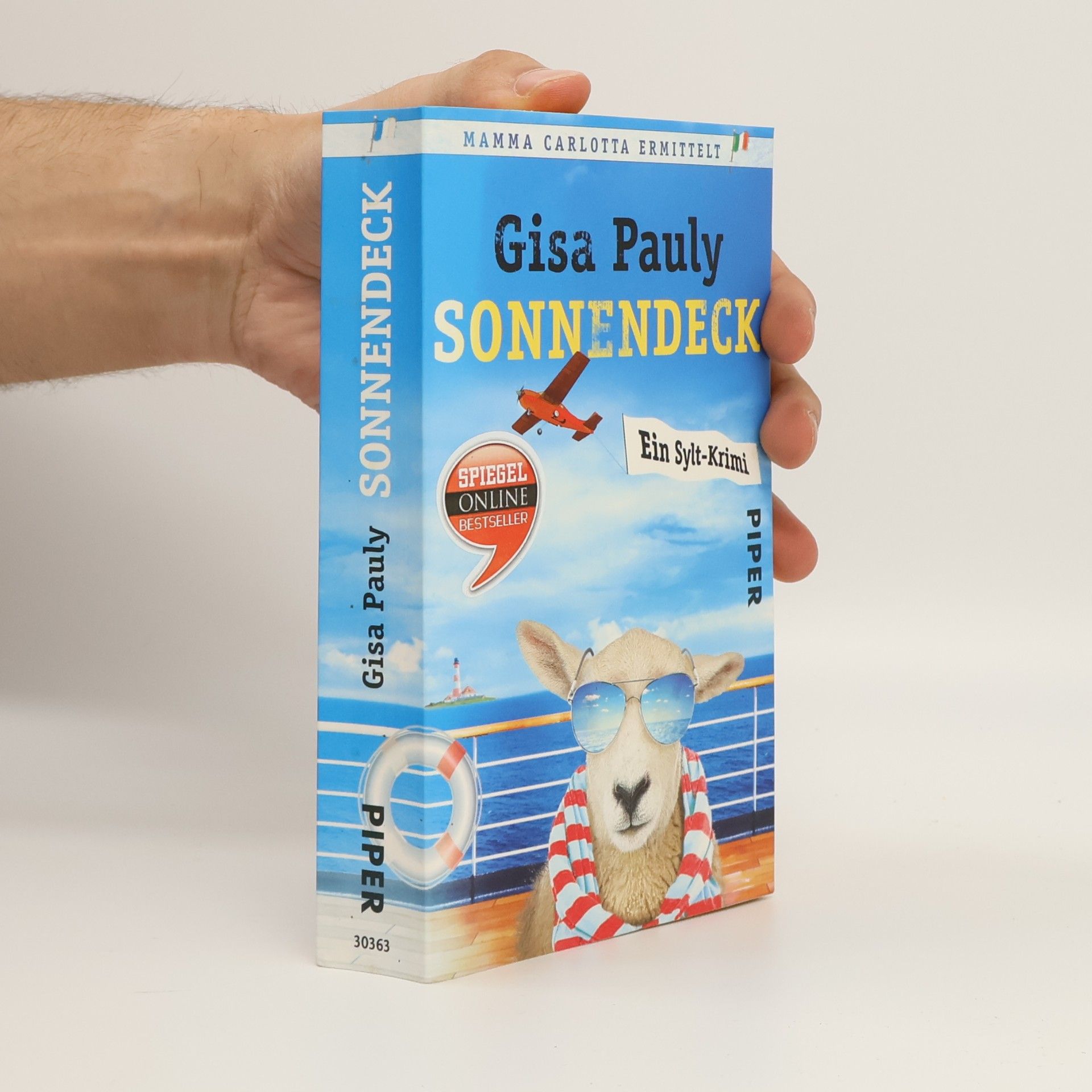 Gisa Pauly Sonnendeck