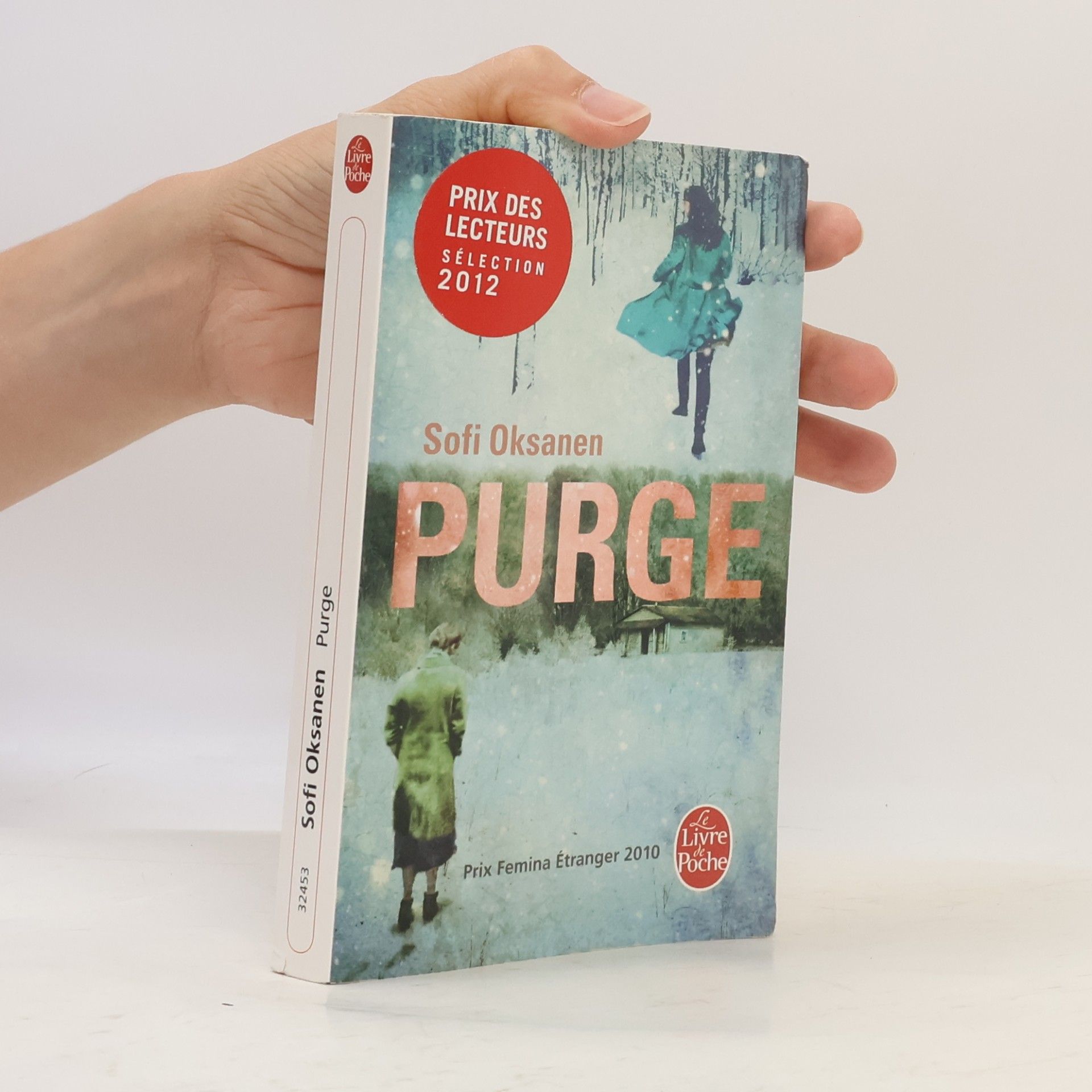 Sofi Oksanen Purge