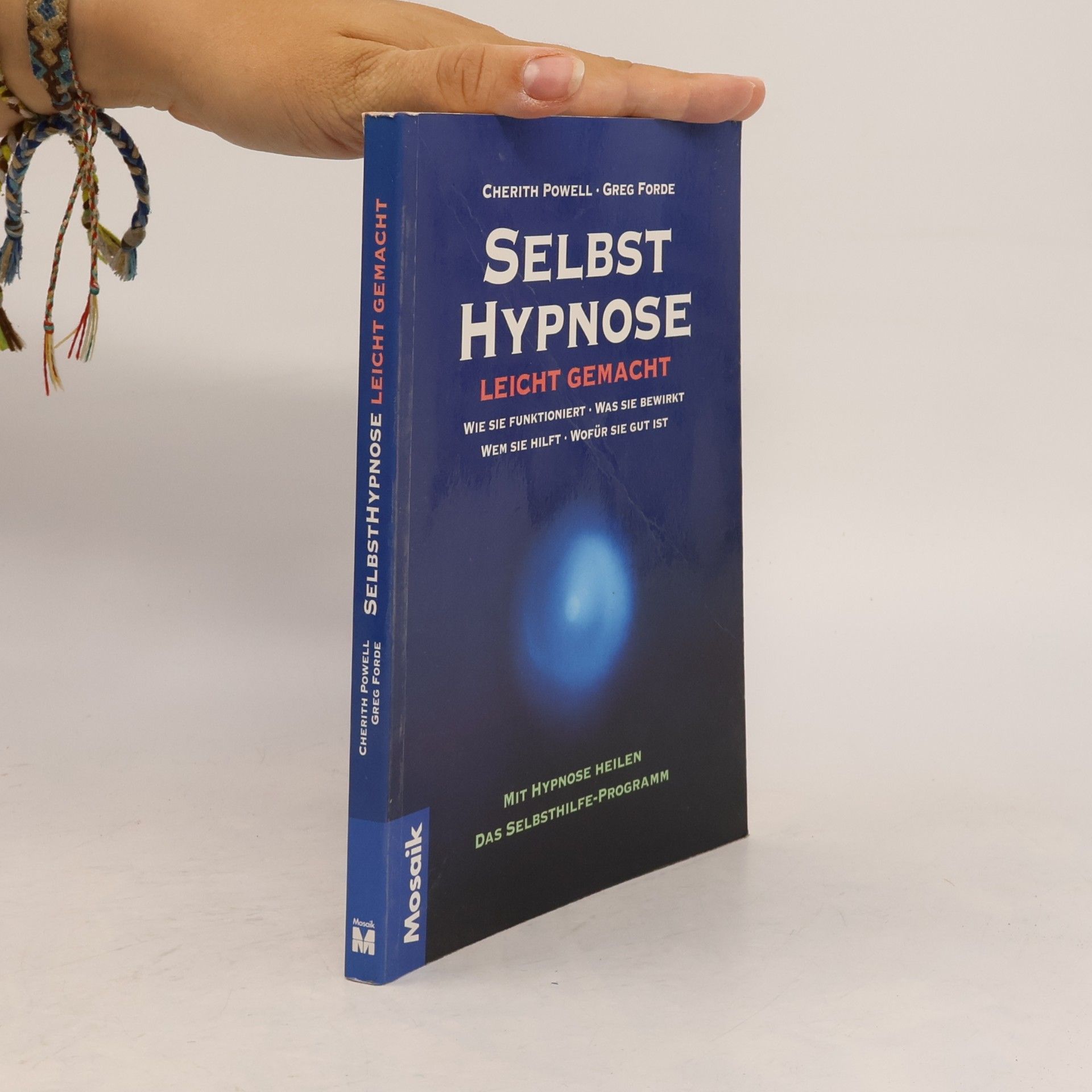 Various authors Selbsthypnose leicht gemacht