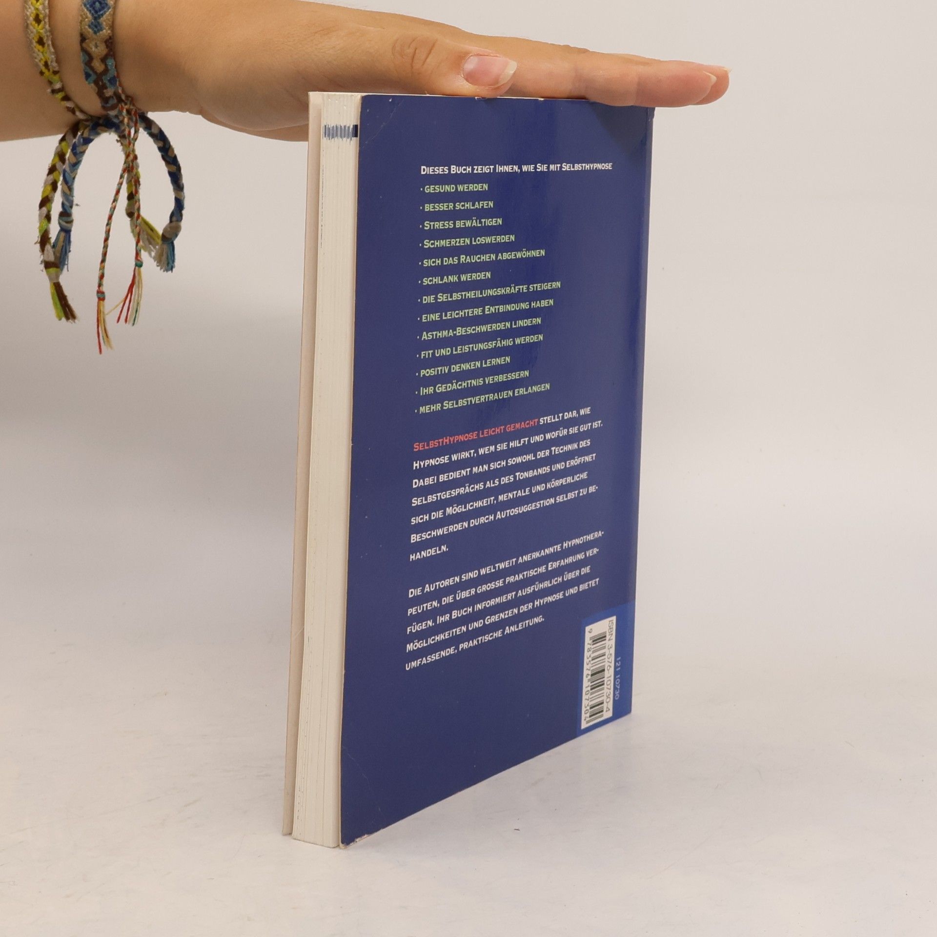 Various authors Selbsthypnose leicht gemacht