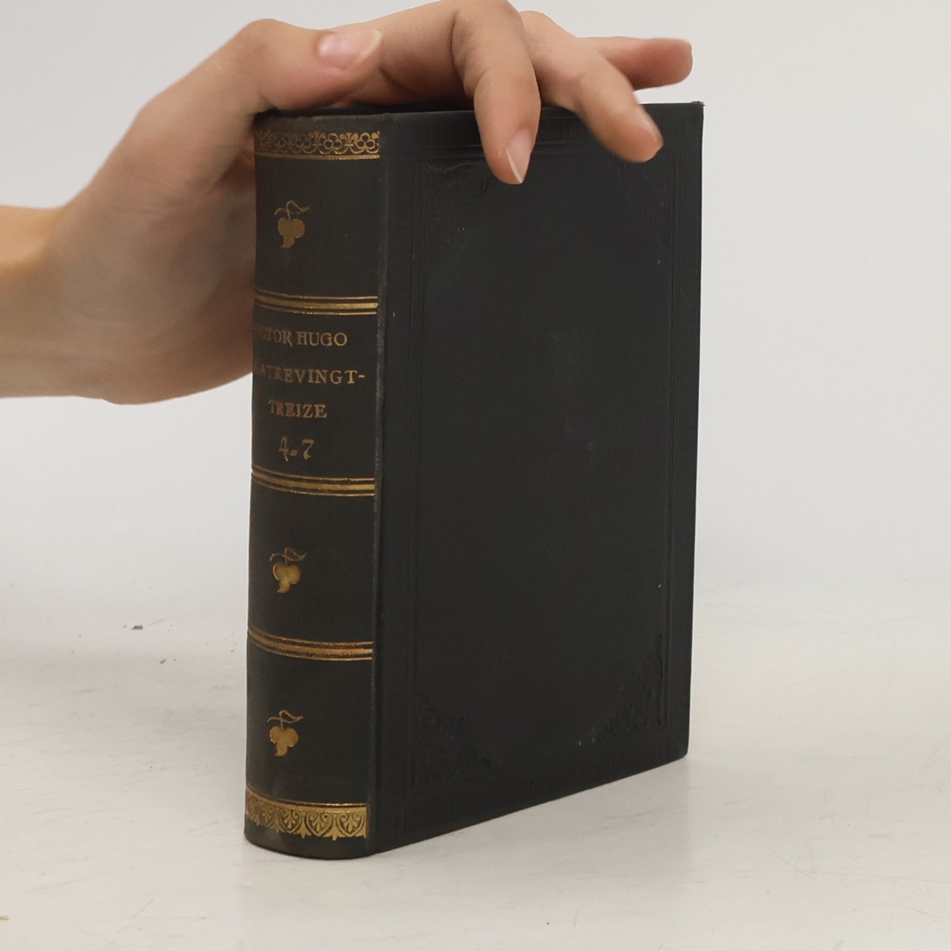 Victor Hugo Quatrevingt-treize 4-7