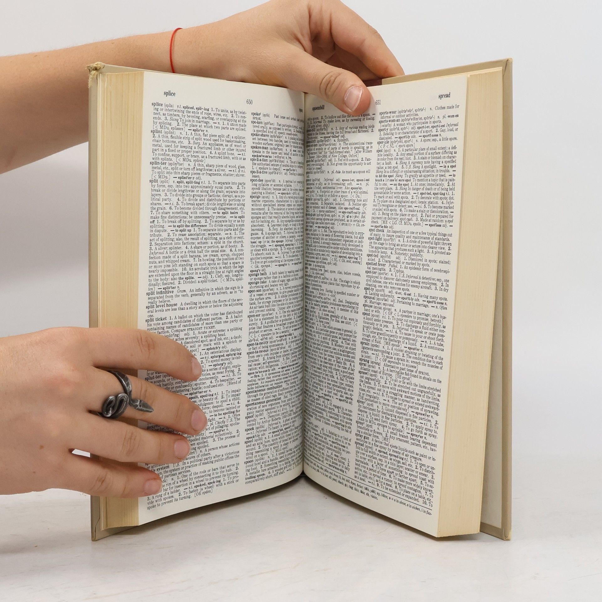 Autorenkollektiv Funk & Wagnalls. Standard Desk Dictionary. Volume 2. N-Z