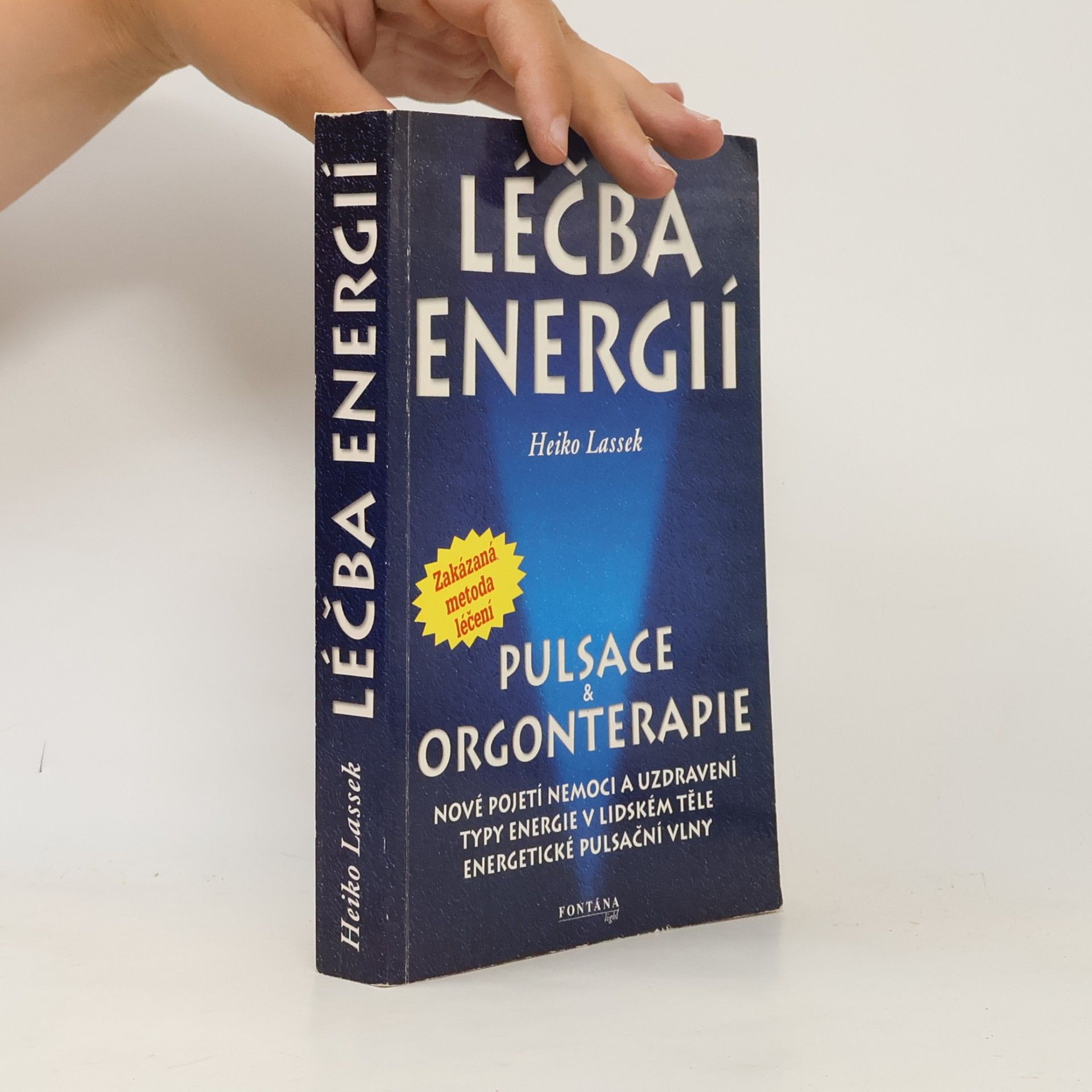 Heiko Lassek Léčba energií