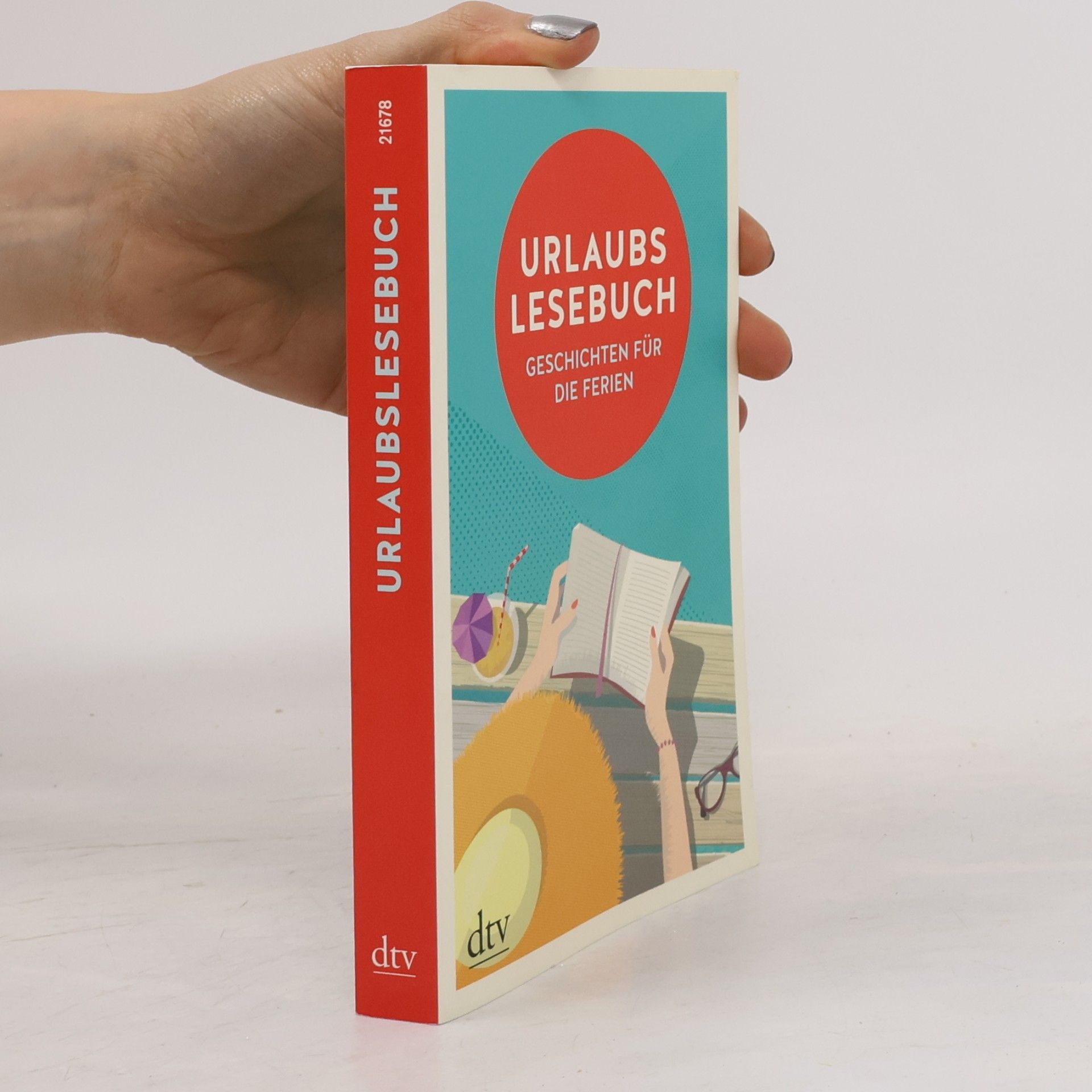 Karoline Adler Urlaubslesebuch