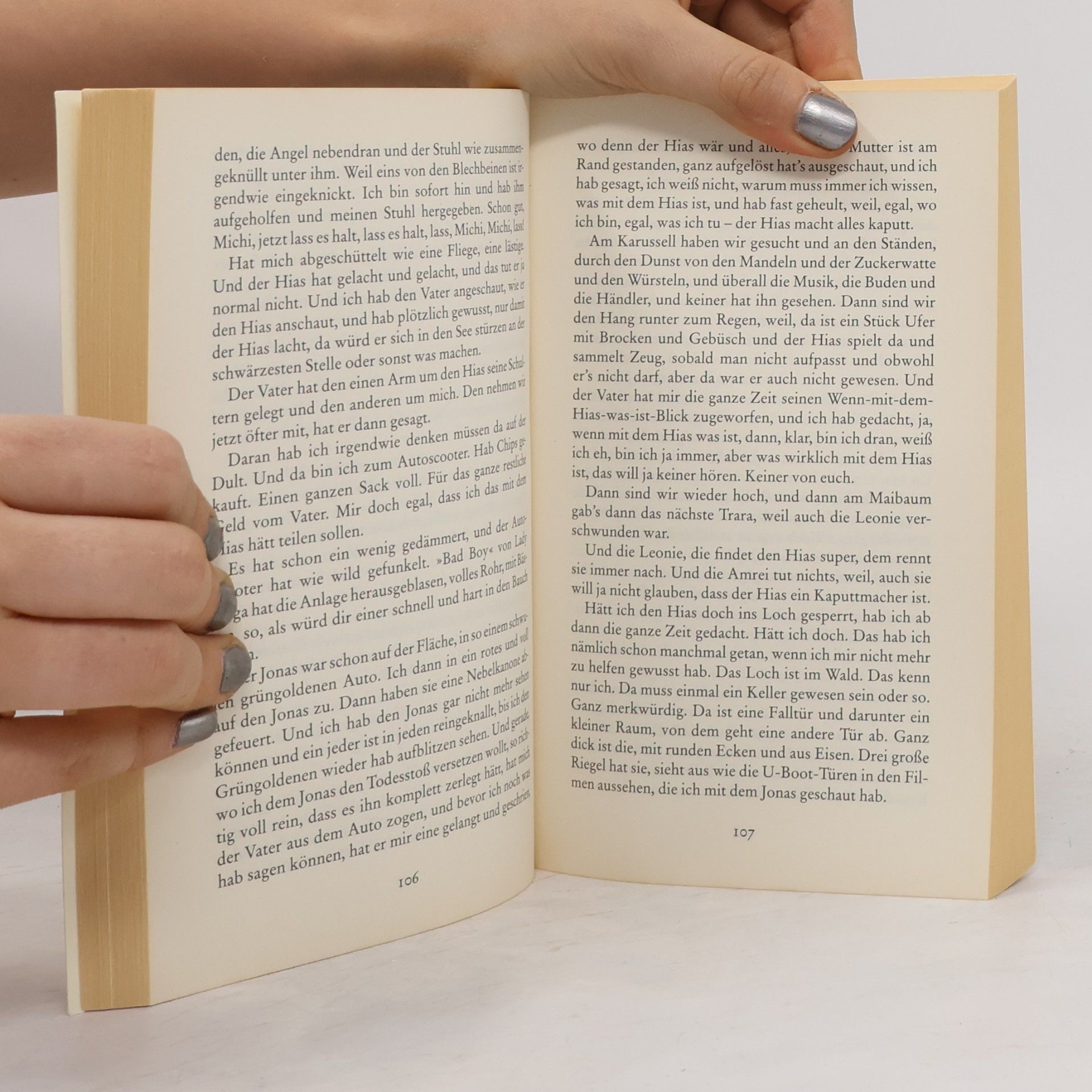 Karoline Adler Urlaubslesebuch