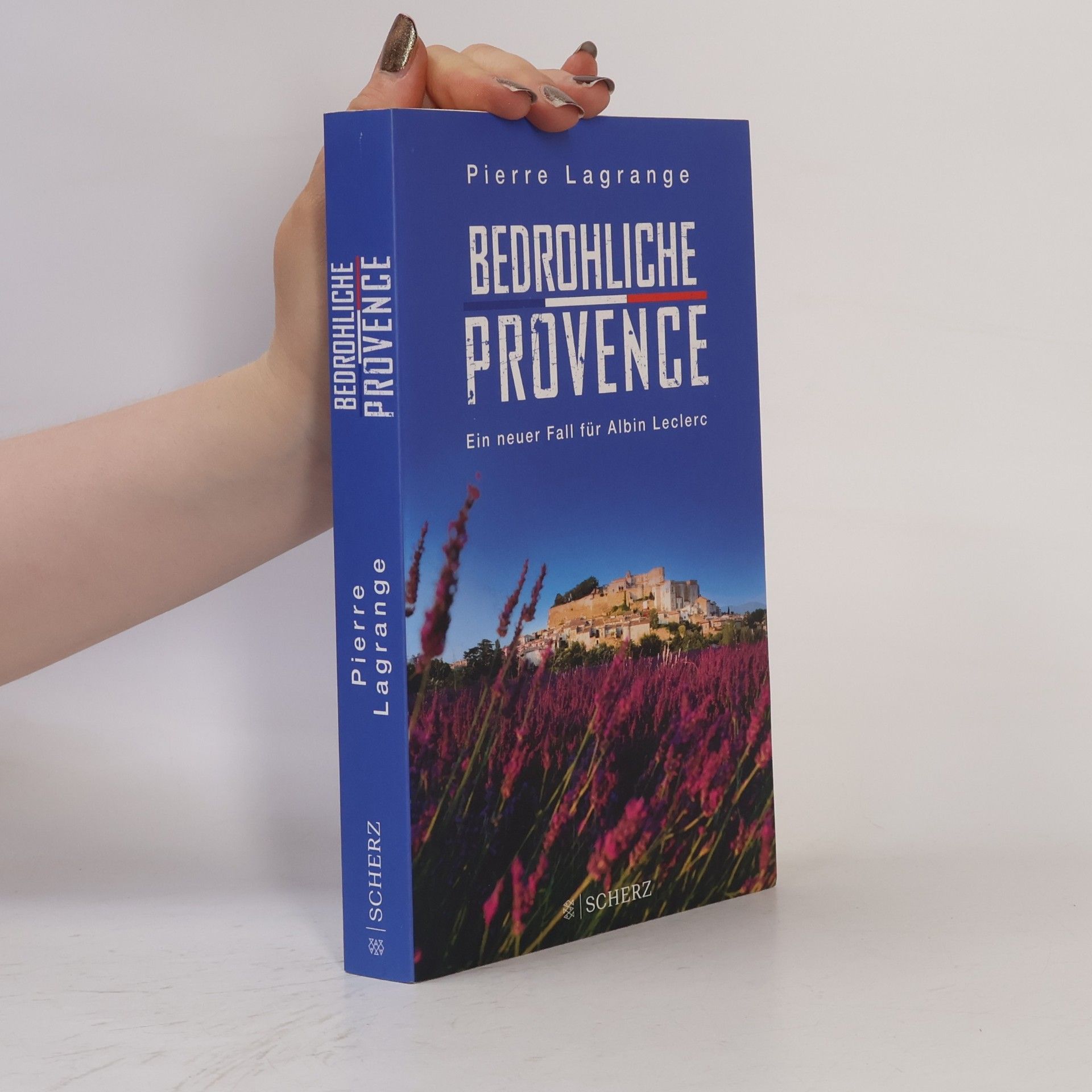 Pierre Lagrange Bedrohliche Provence