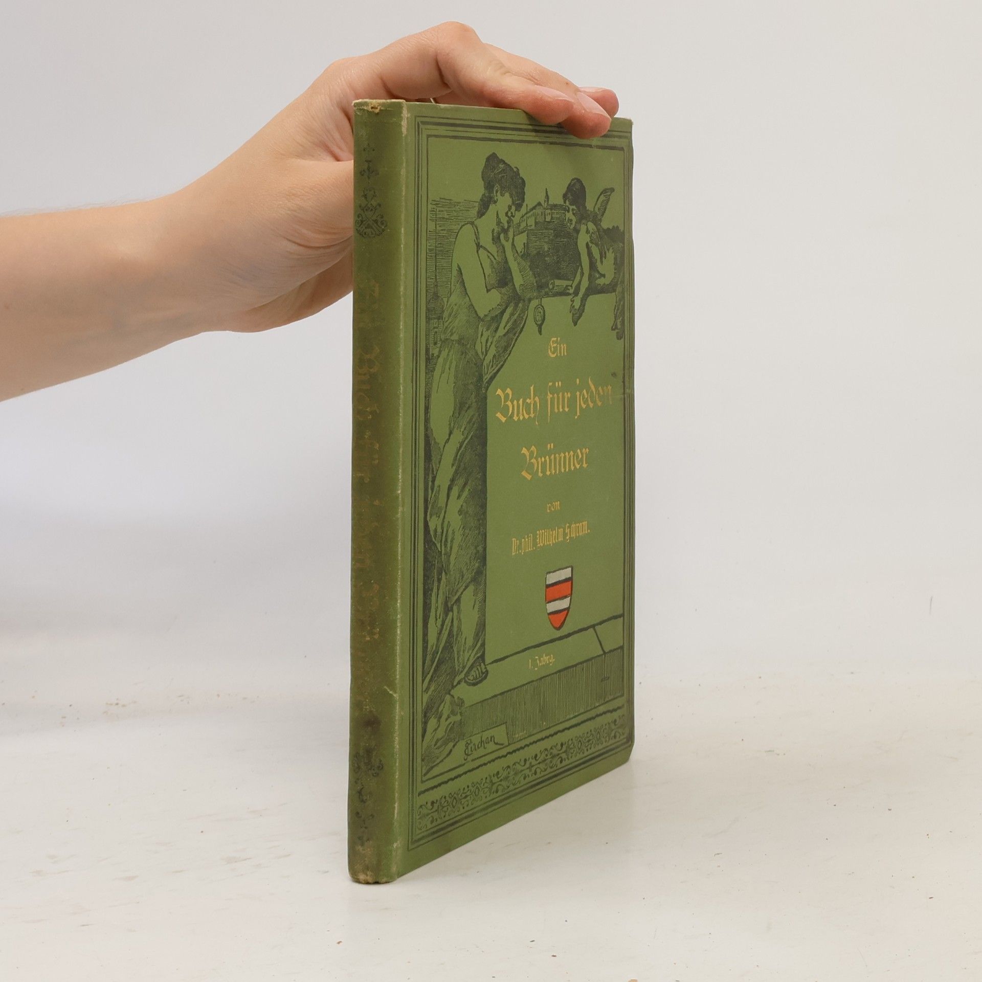 Wilhelm Schram Sin Buch für jeden Brünner