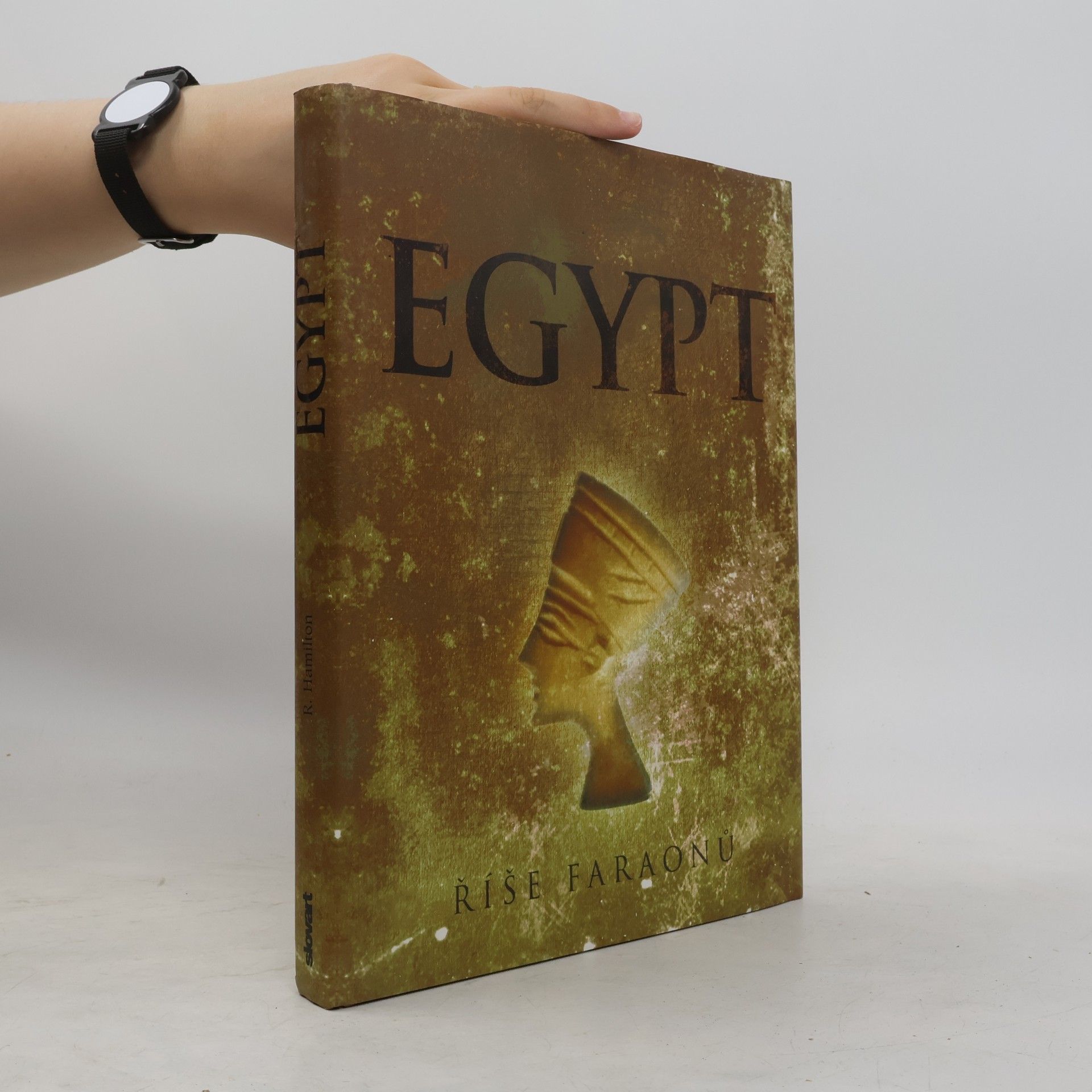 Robert Hamilton Egypt : říše faraonů