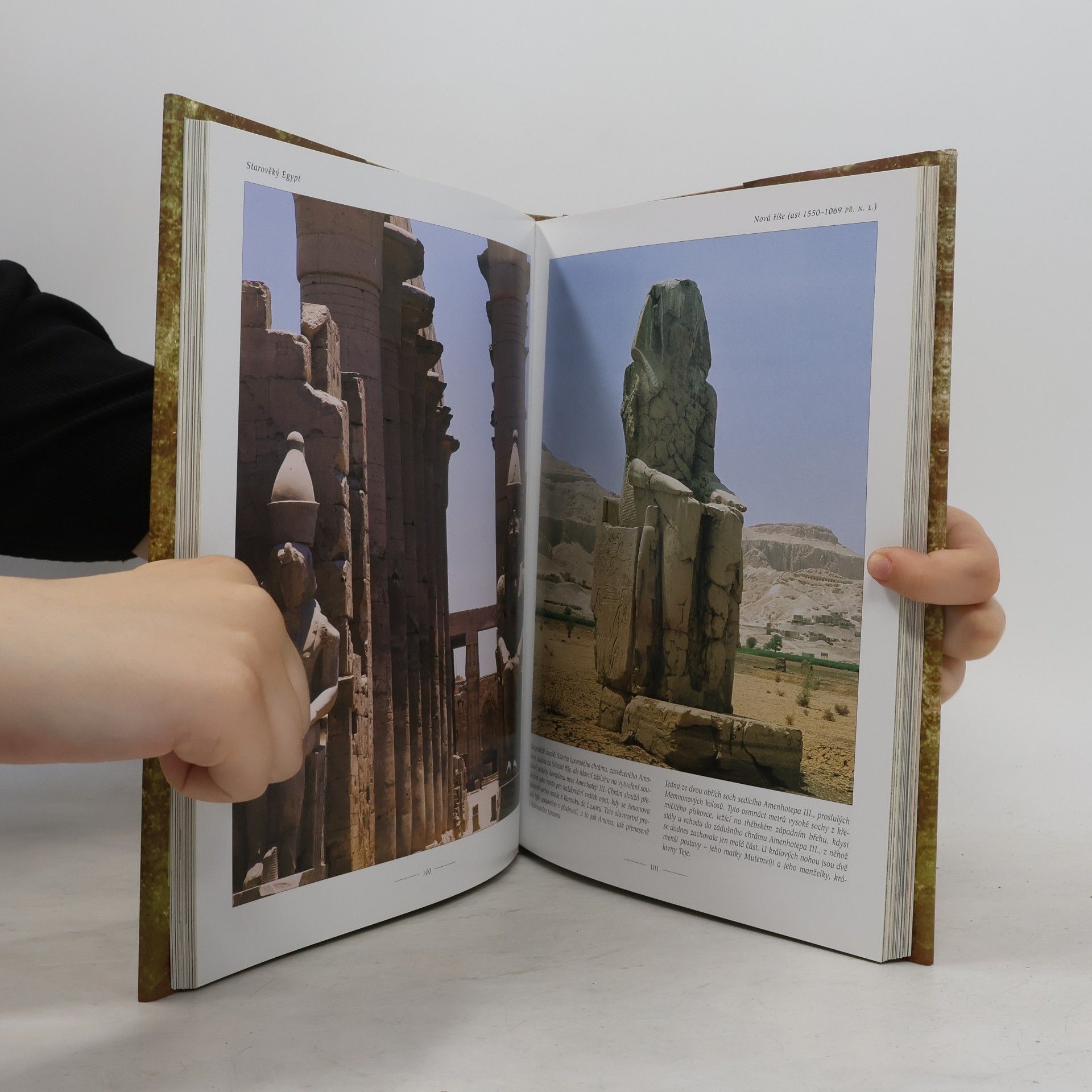 Robert Hamilton Egypt : říše faraonů