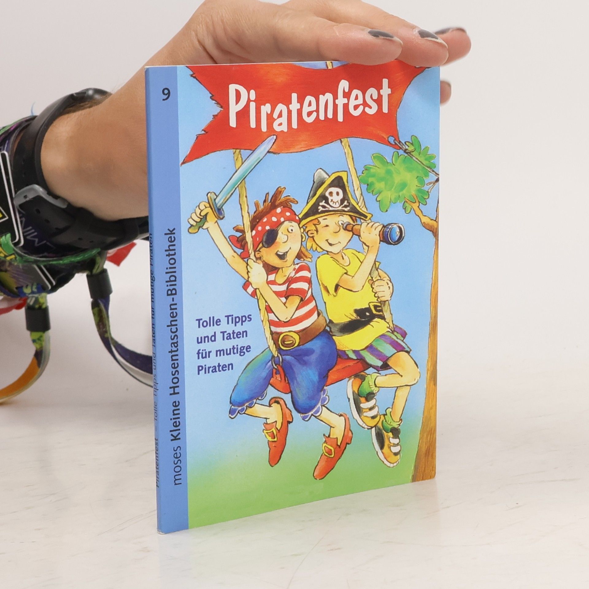 Carmen Camphausen Piratenfest